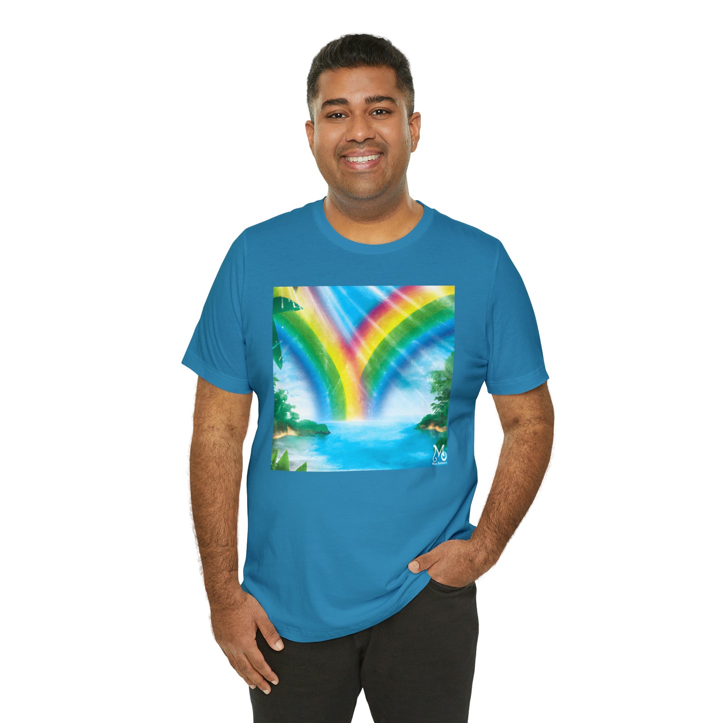 Tropical Island Vista II - T-shirt