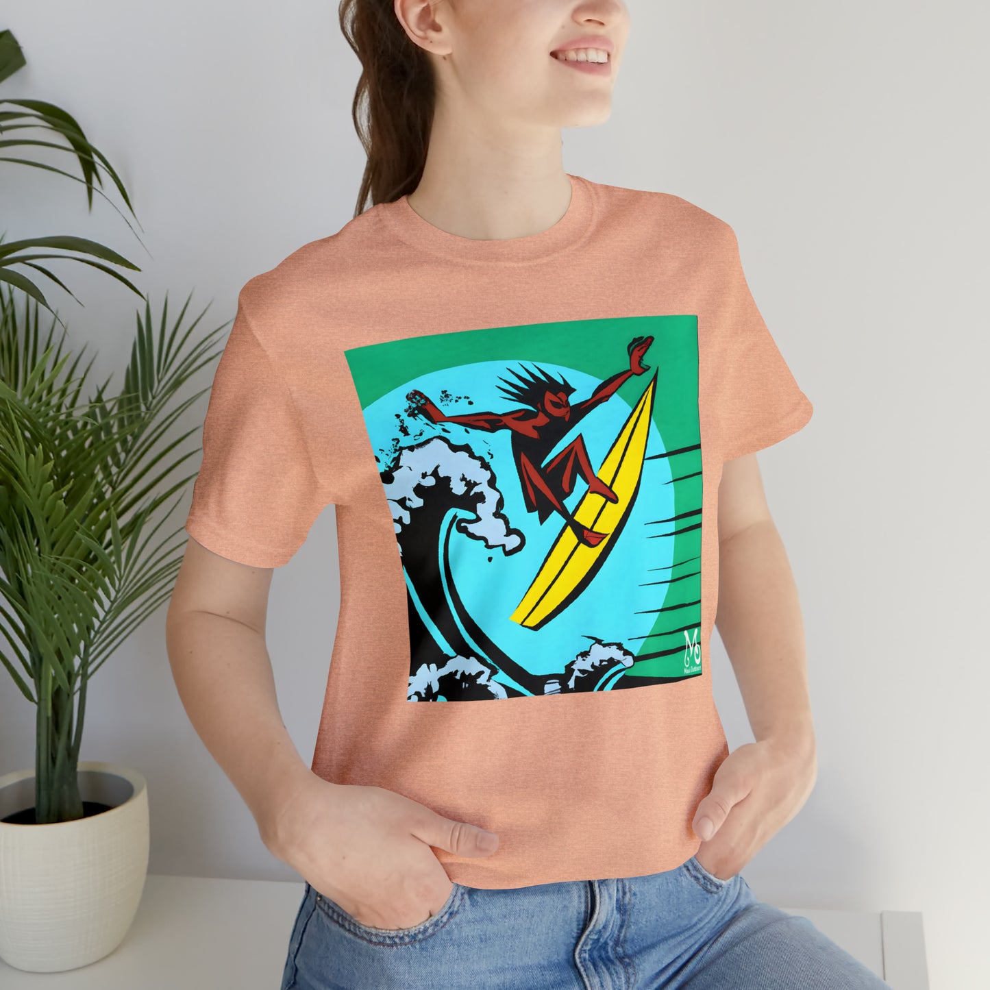 Aerialist Surfer - T-shirt