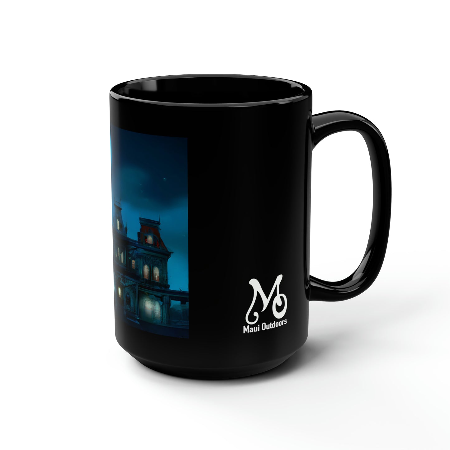 Spooky Hollow Manor | Coffee Mug