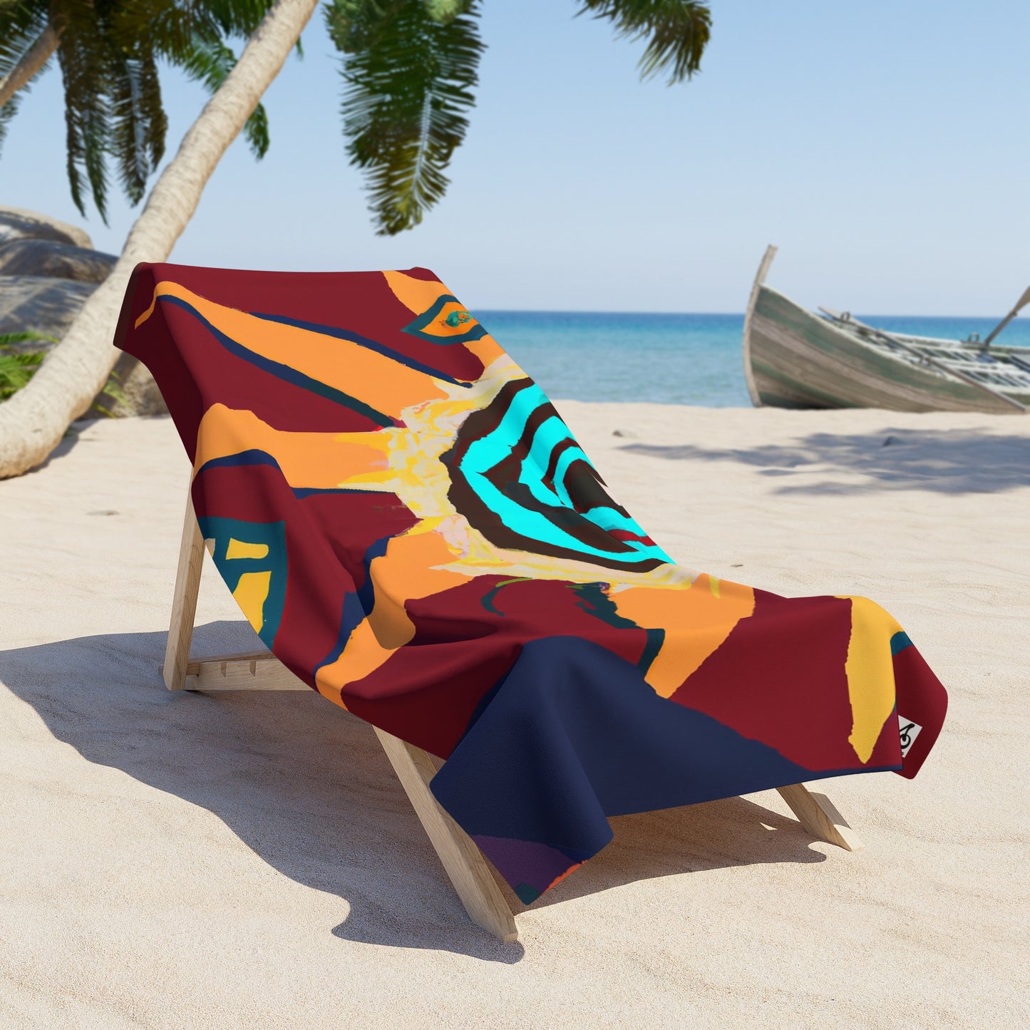 Kahiki - Beach Towel