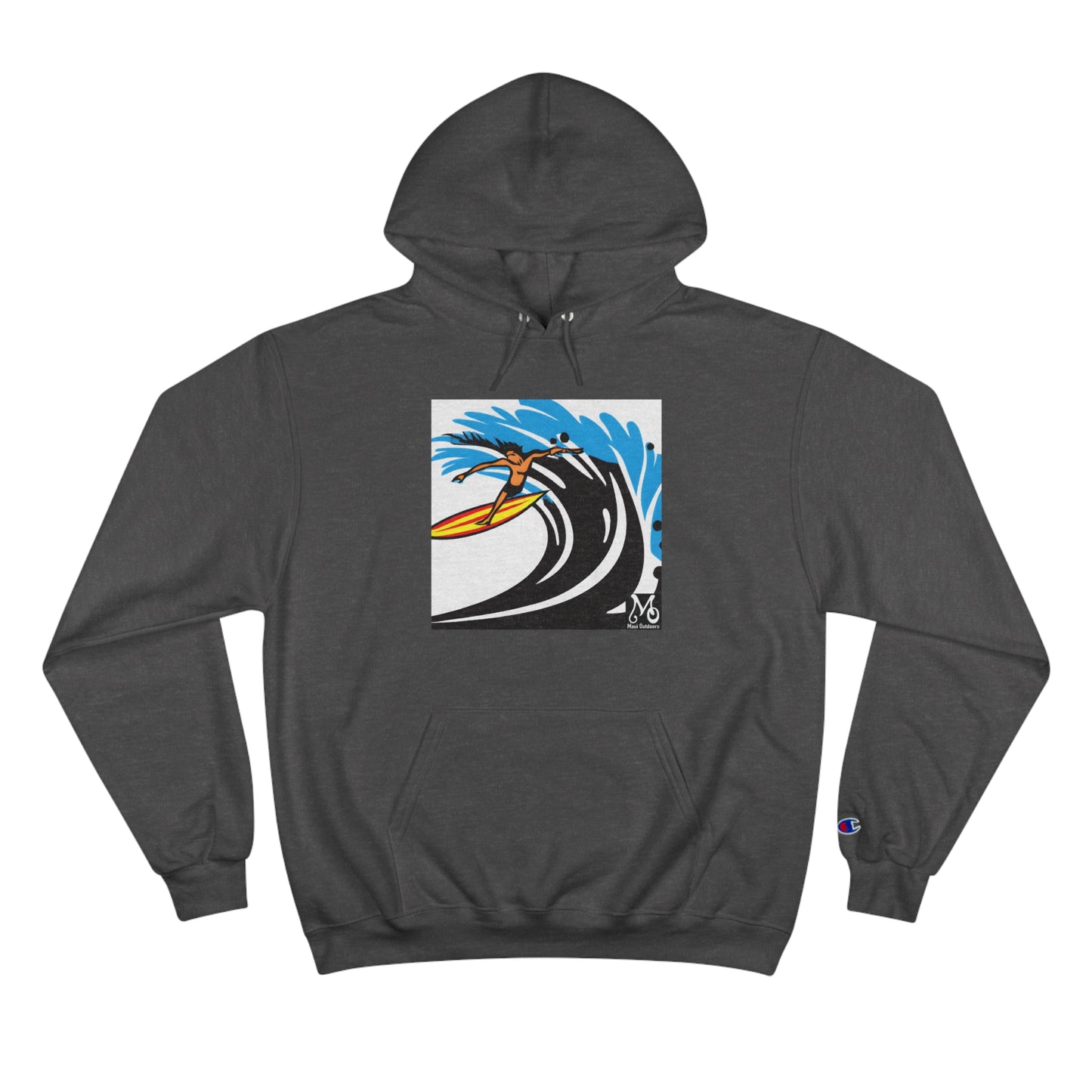 Wavestrider - Champion Hoodie