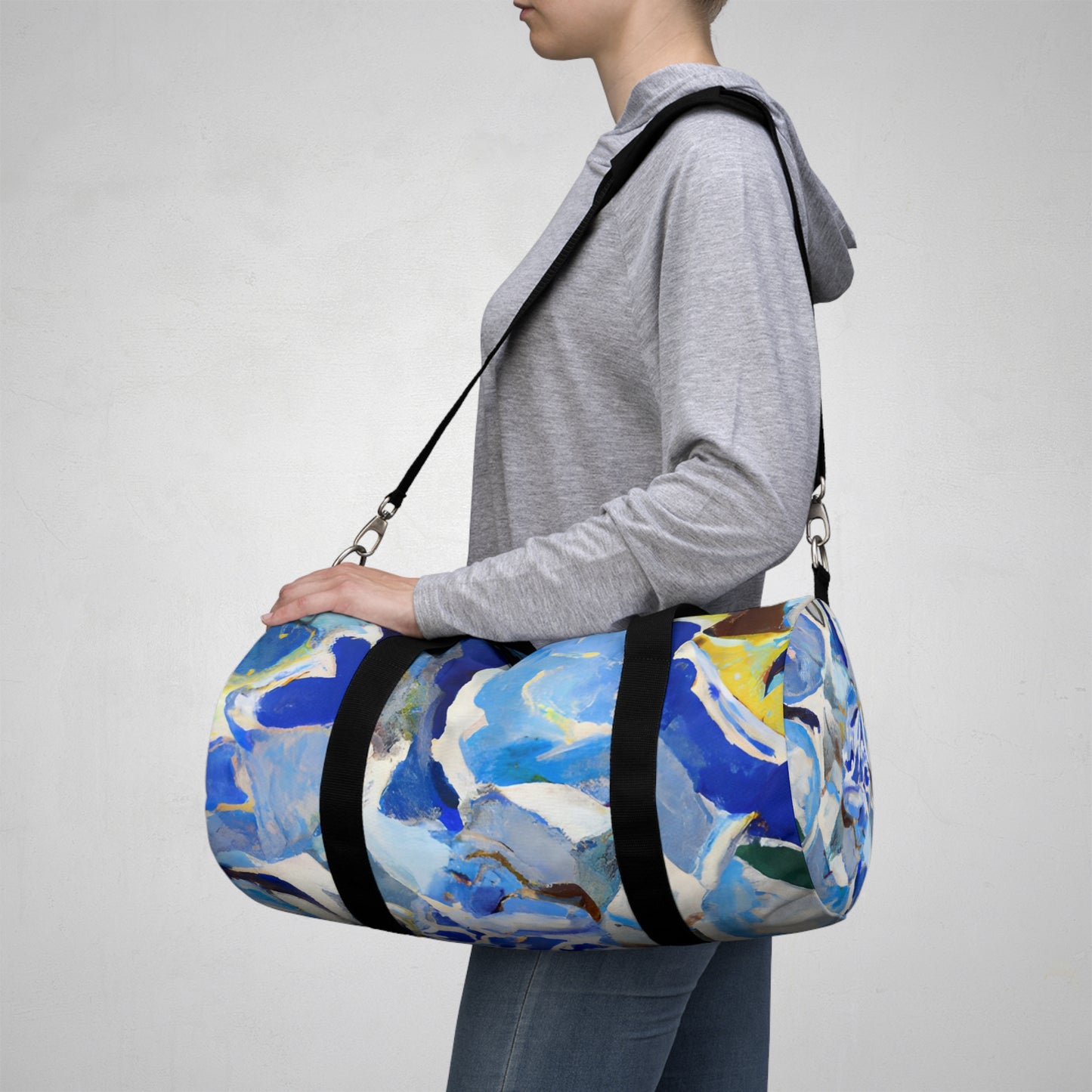 Embrace the Tide - Duffel Bag