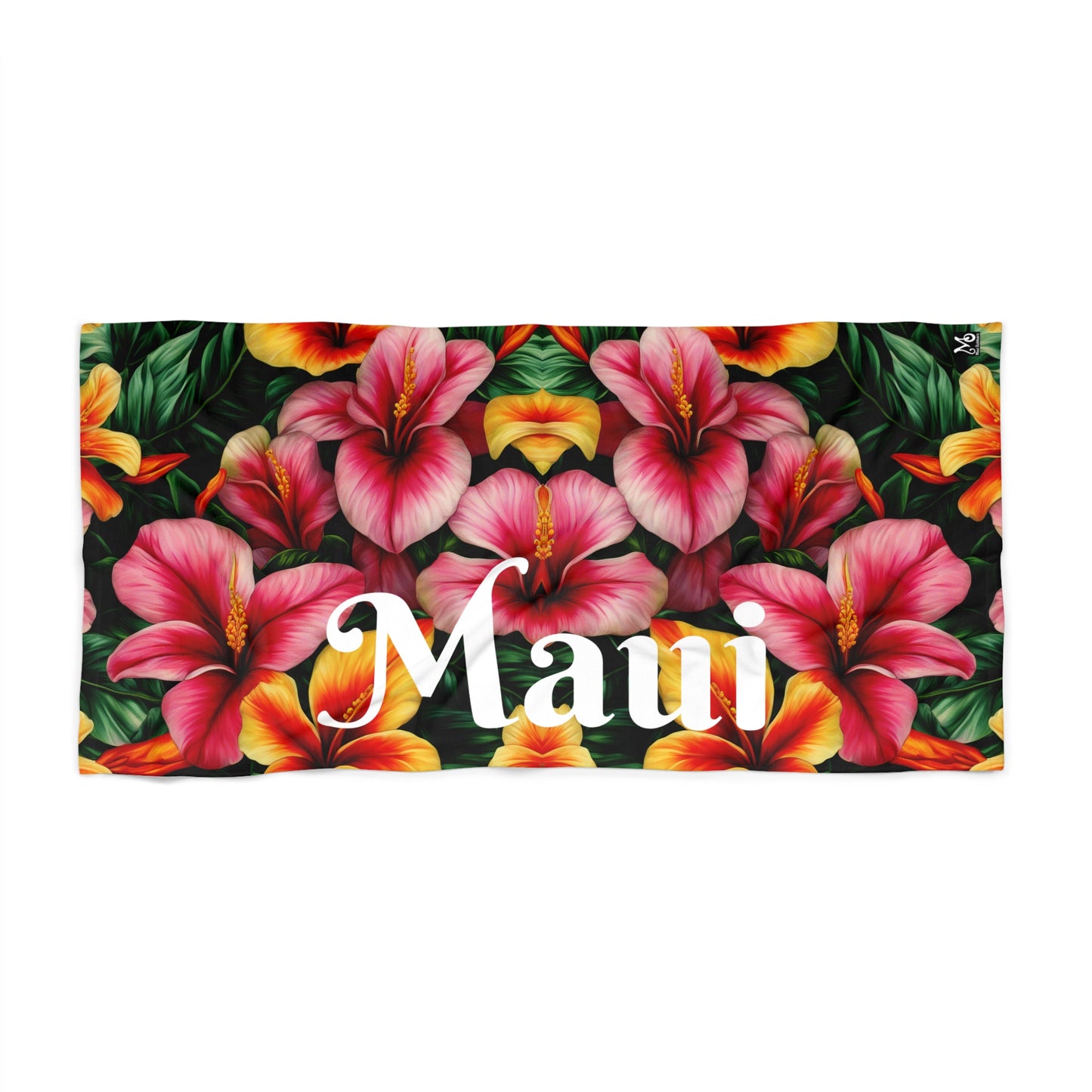 Ko'oloa'ula - Beach Towel