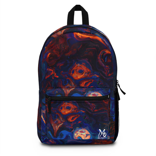 Fiery Inferno - Backpack