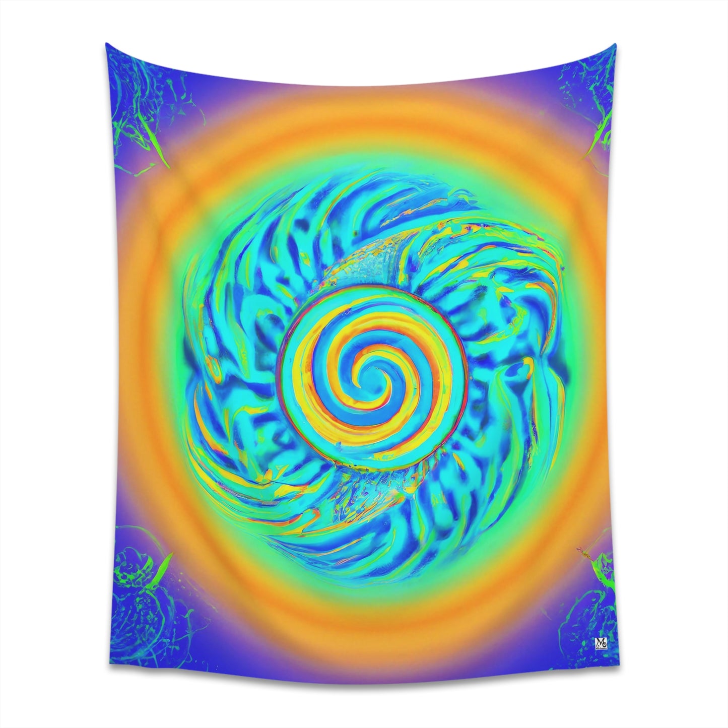 Twisted Helix - Tapestry