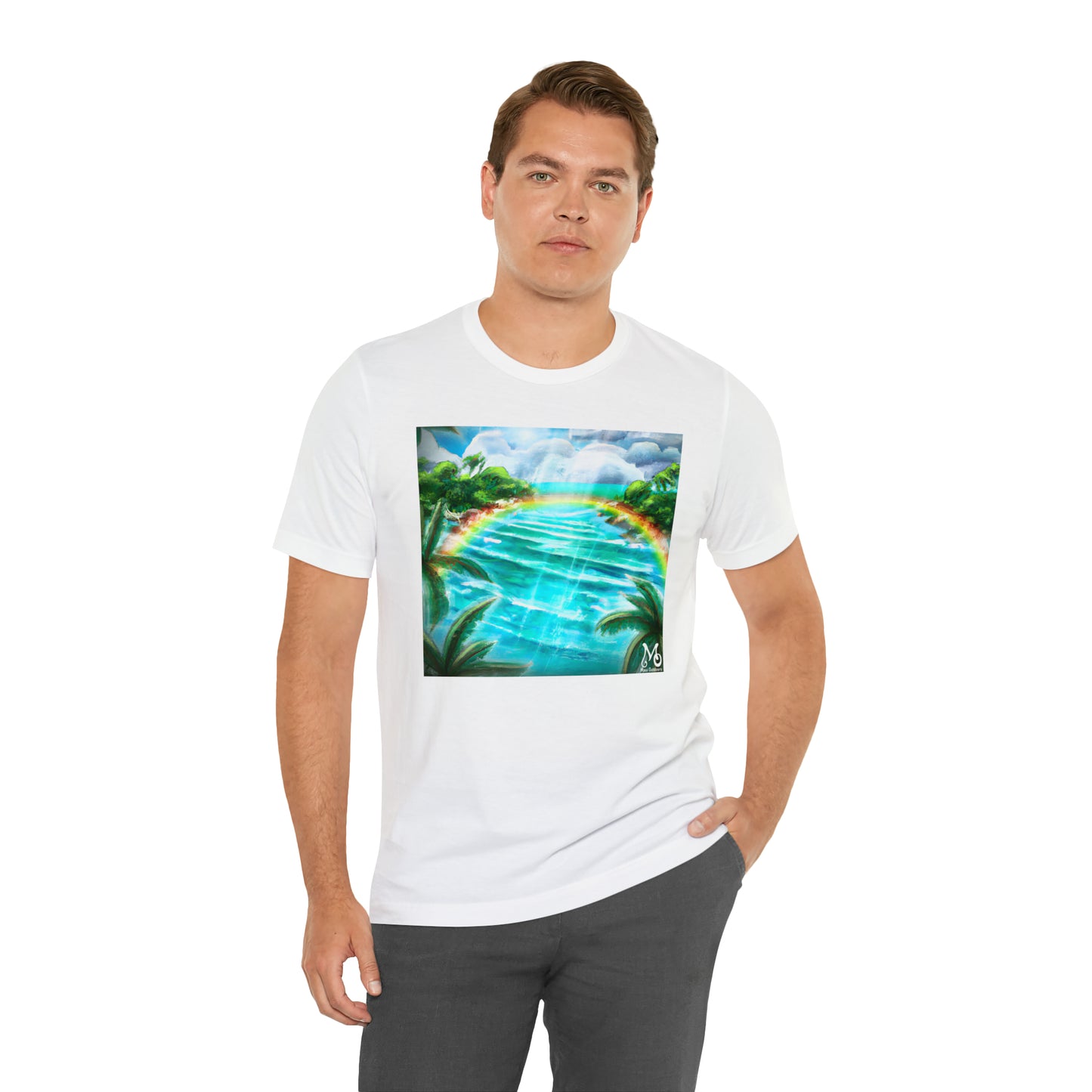 Paradise Vista V - T-shirt