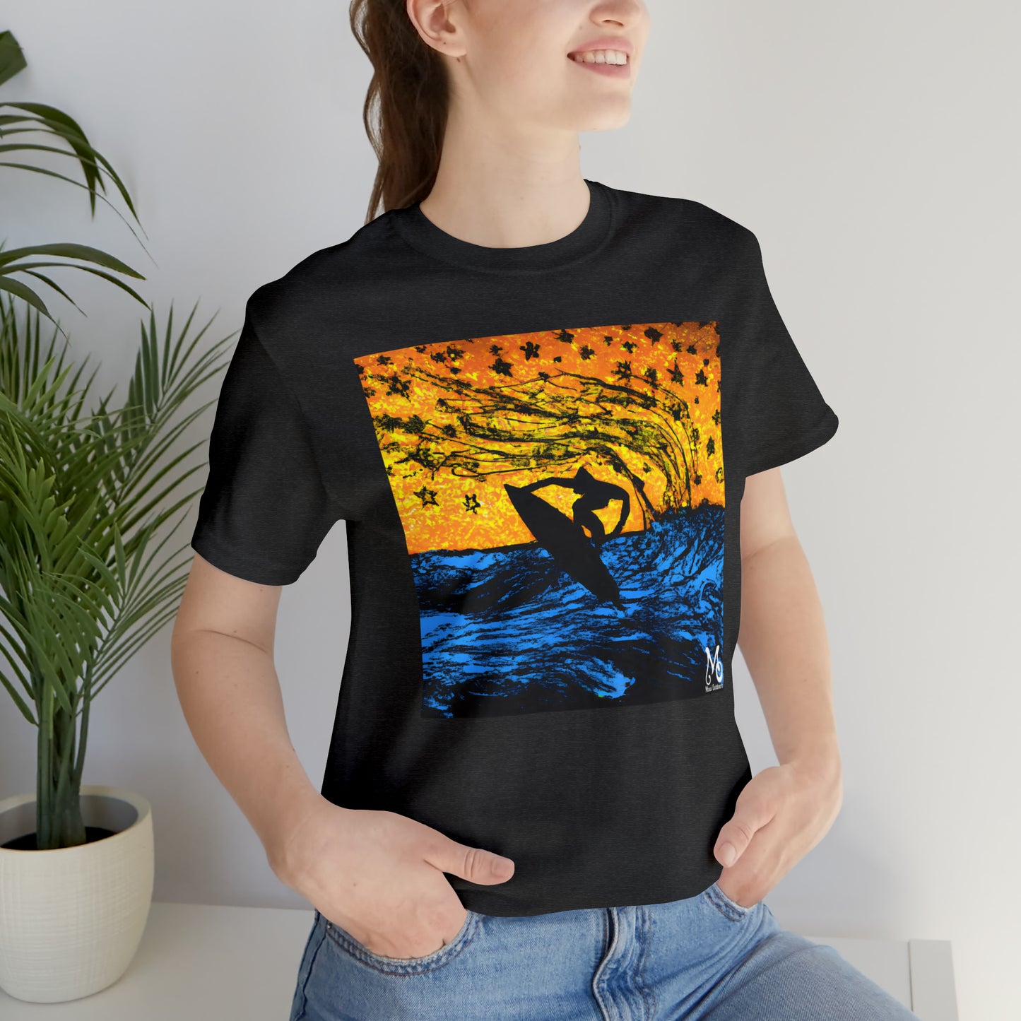 Surfing High Dream - T-shirt