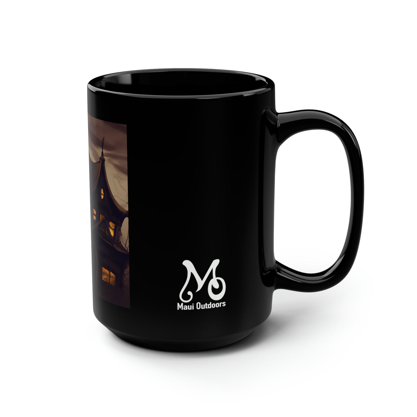 Terrifying Terror Manor - Coffee Mug