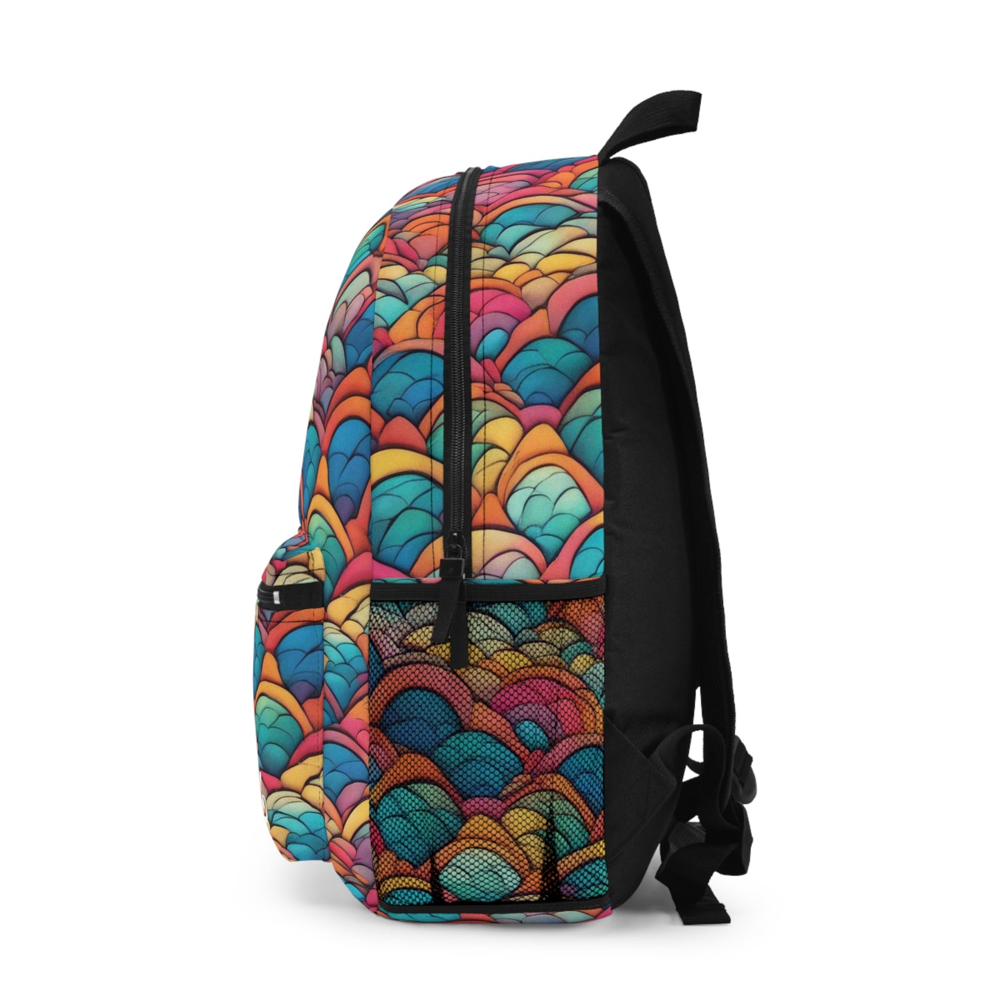 Colorful Clouds - Backpack