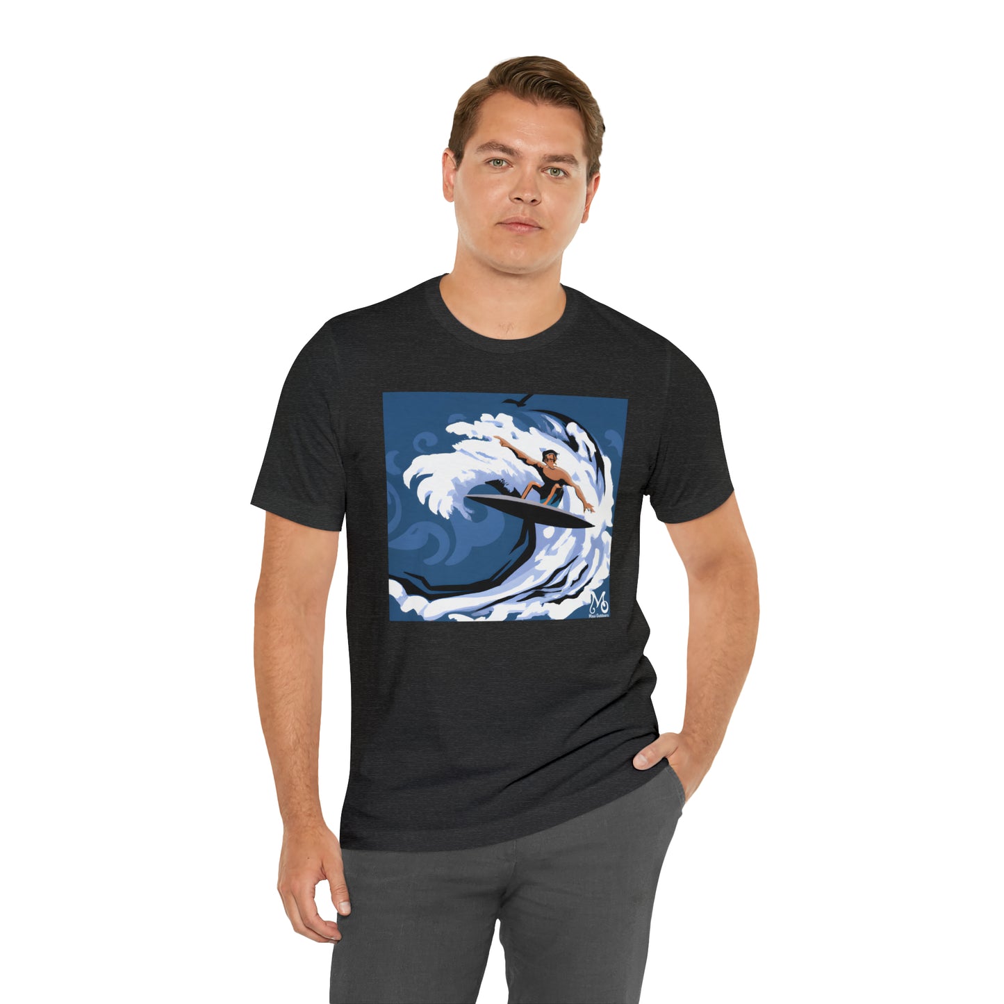 Wave Rider X - T-shirt