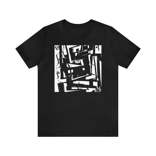 Intertwined Helixes - T-shirt