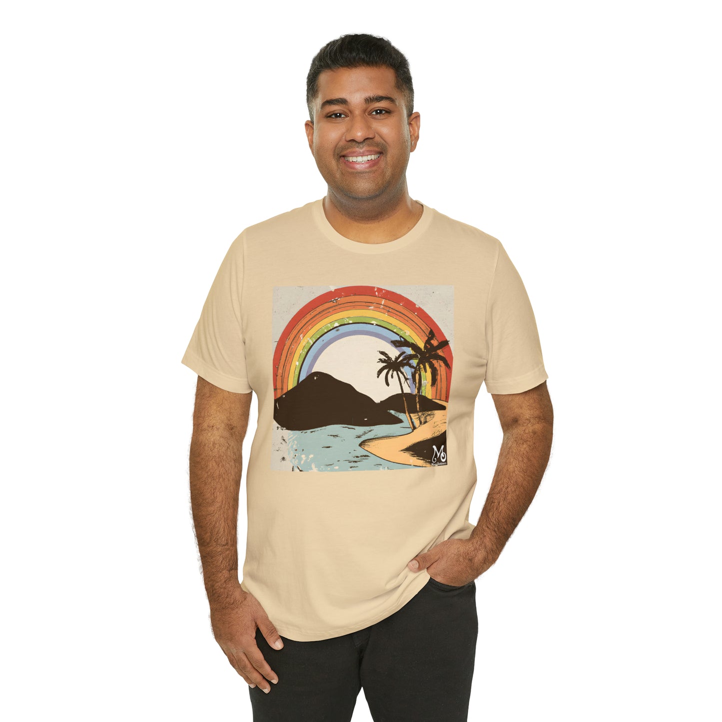 Rainbow Lagoon - T-shirt