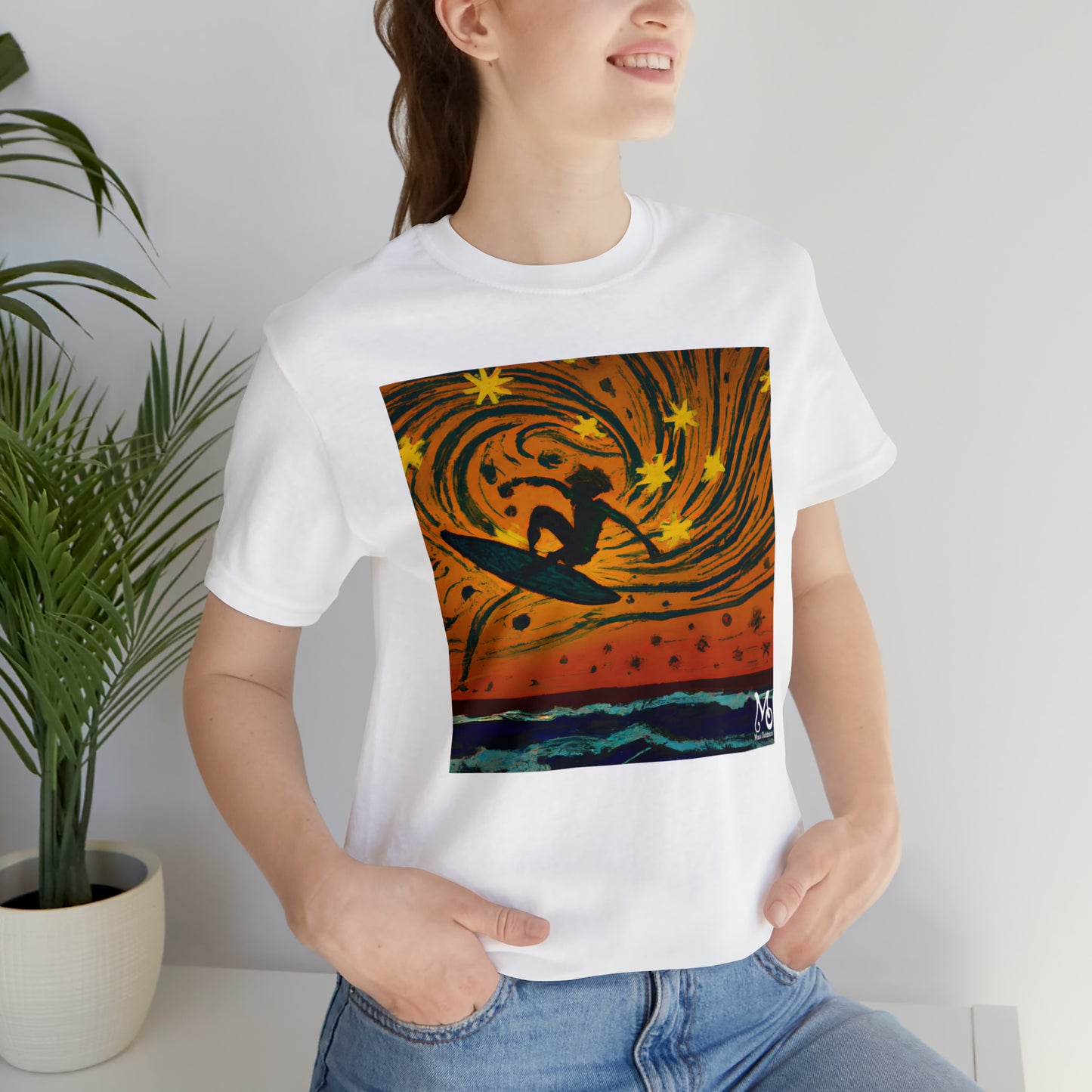 Surfers' High Flyer - T-shirt