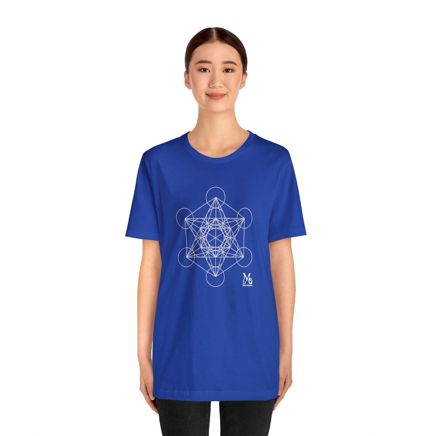 Metatron's Cube II - T-shirt