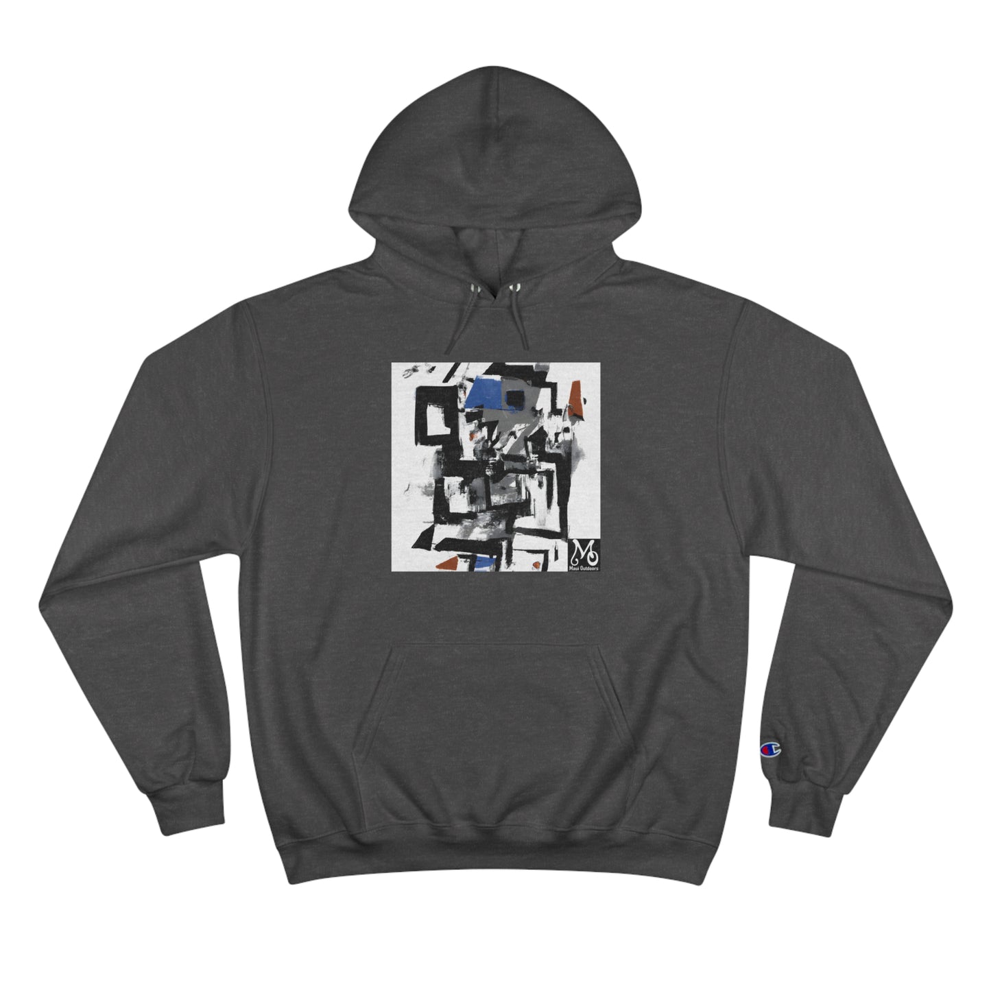 Aurora Circles - Champion Hoodie