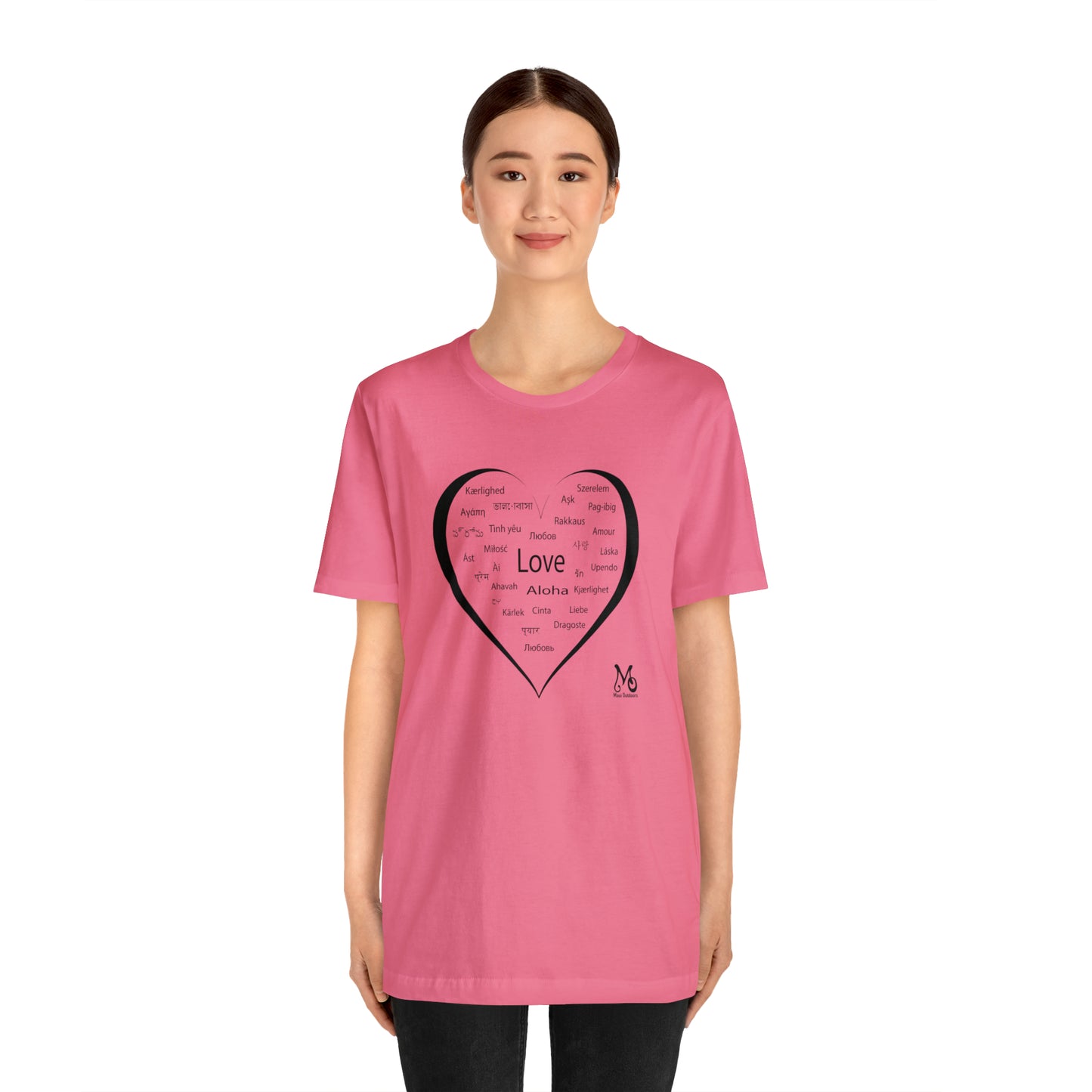 Love Everyone - T-shirt