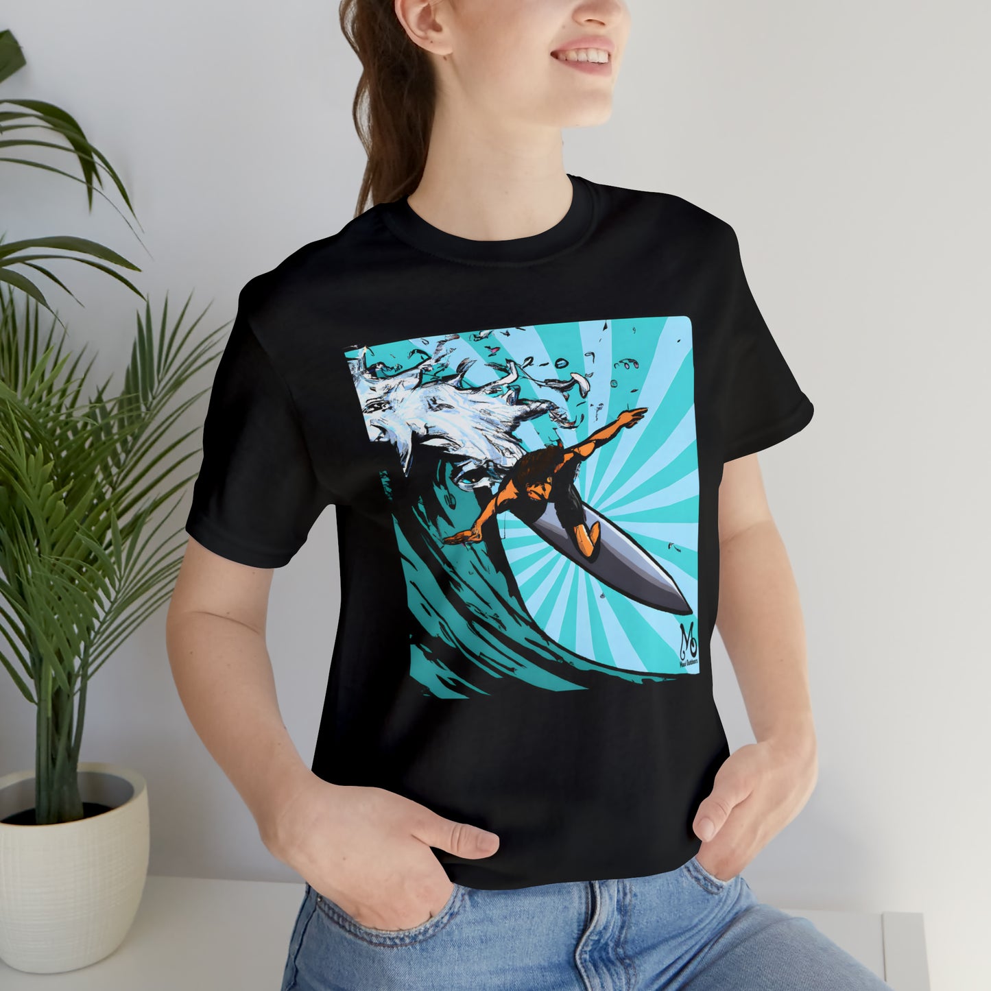 Wave Rider XV - T-shirt