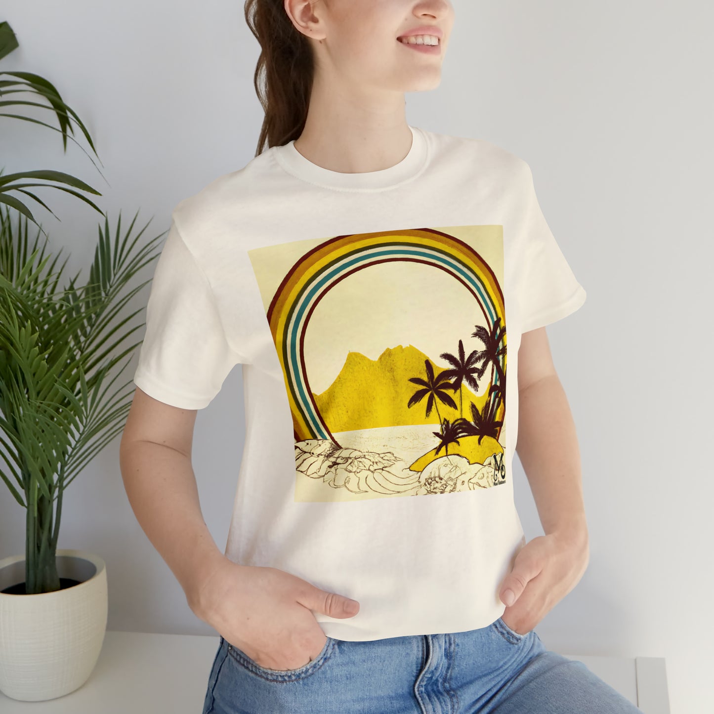 Rainbow Vale - T-shirt