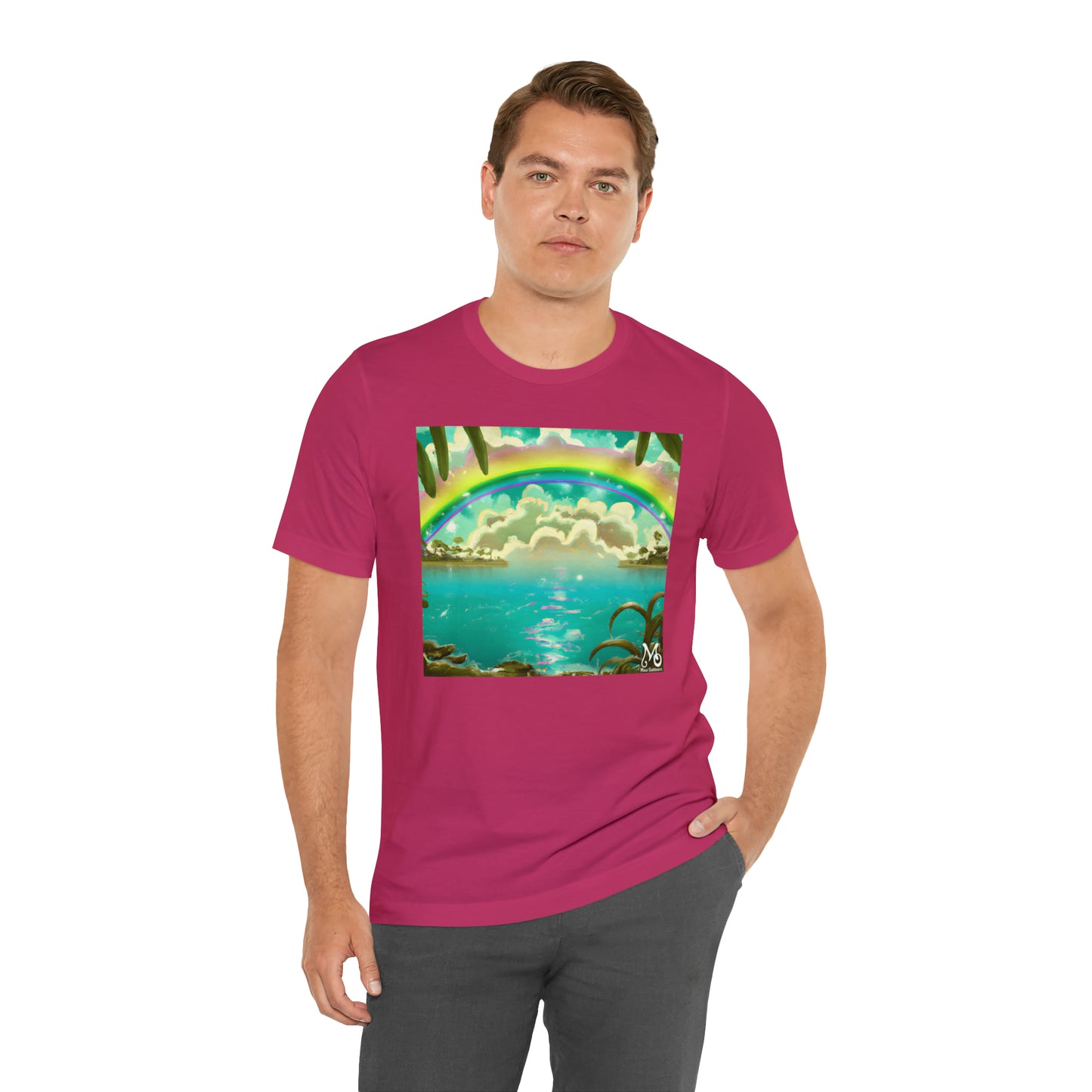 Palmtree Paradise - T-shirt