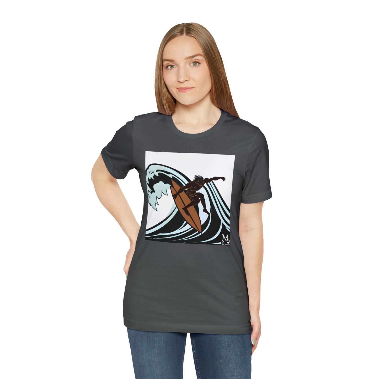 Wave Rider - T-shirt