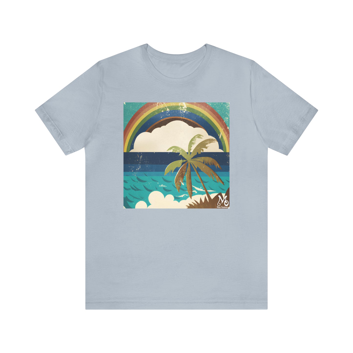 Rainbow Vista I - T-shirt