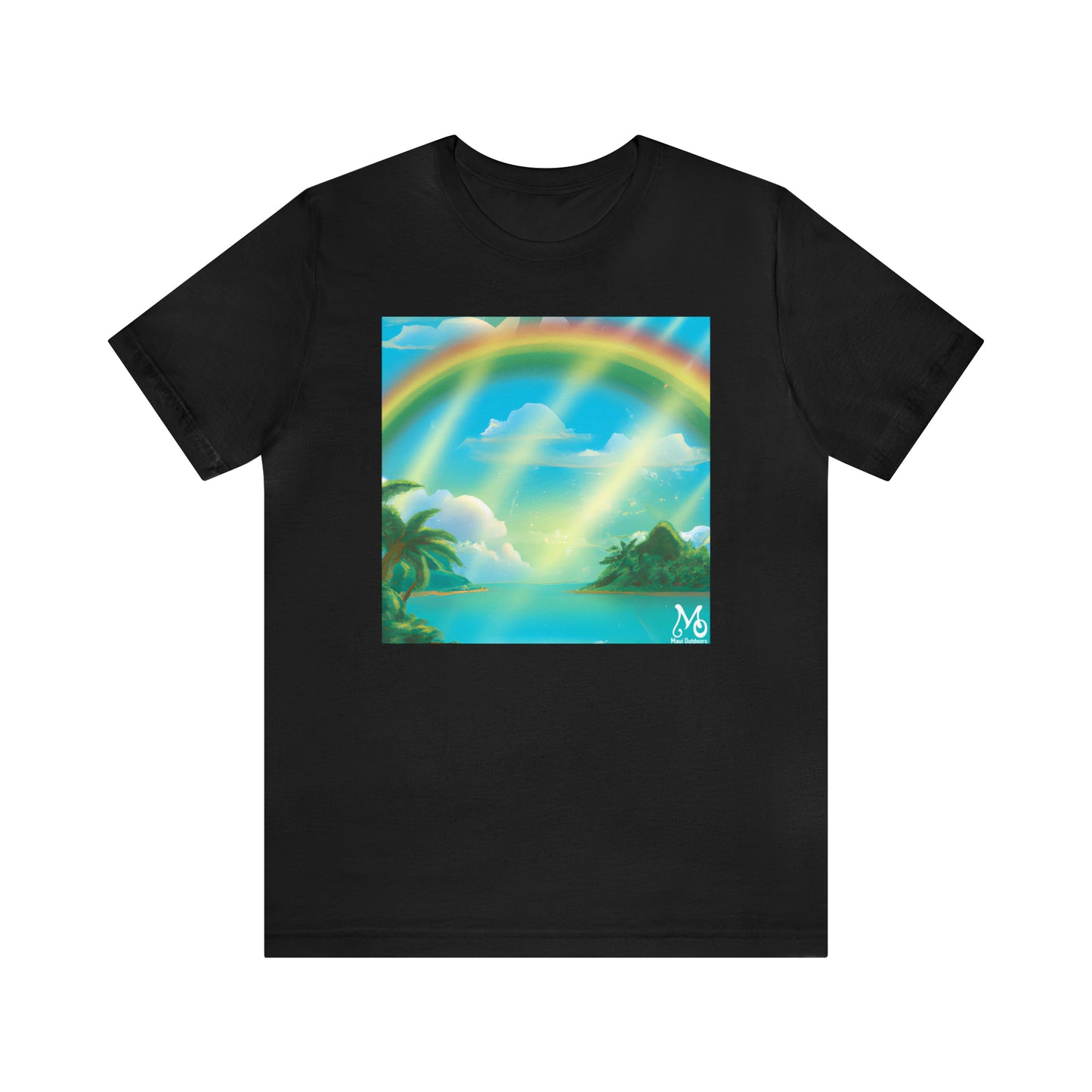 Tropical Vision Island - T-shirt