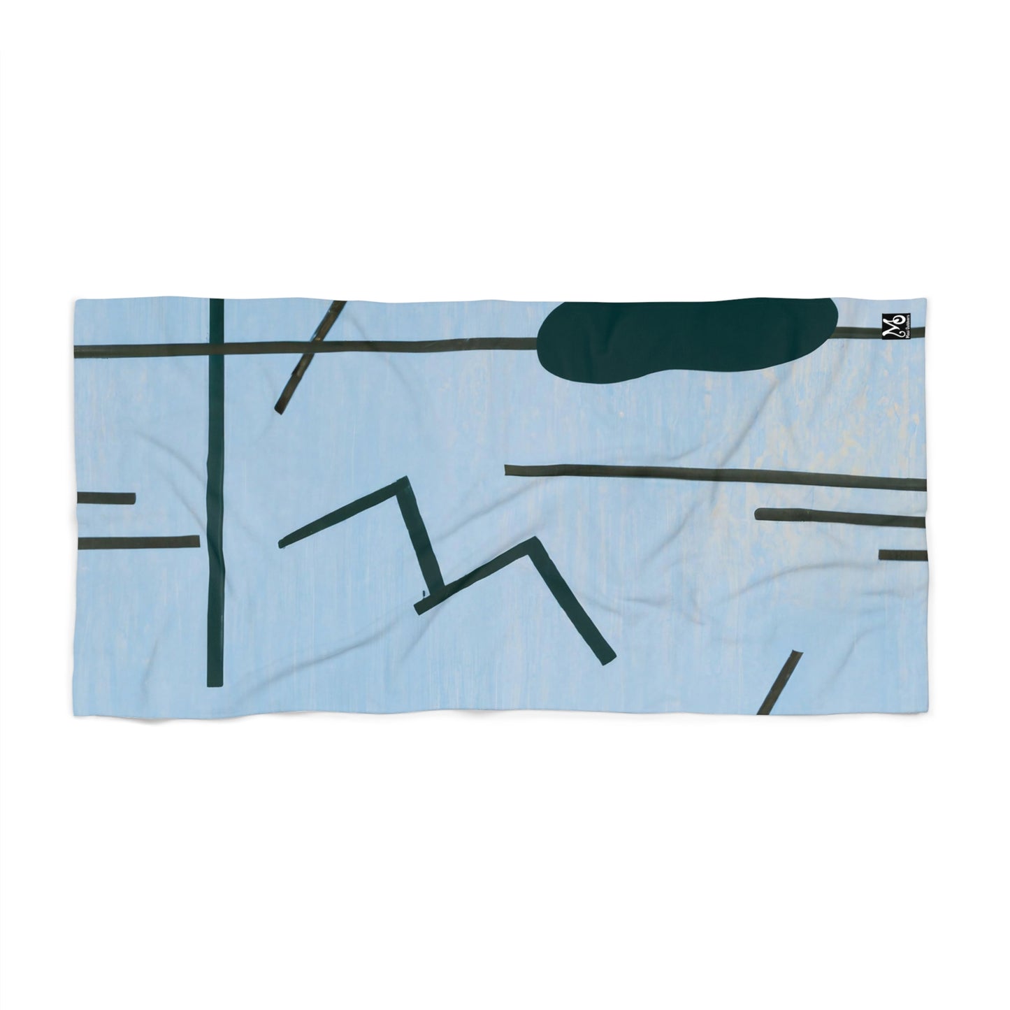 Hiraaki Kauhane - Beach Towel