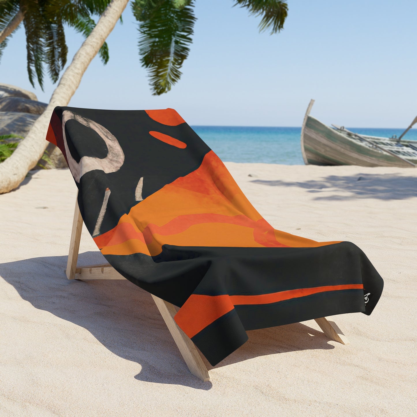 Nahiku - Beach Towel