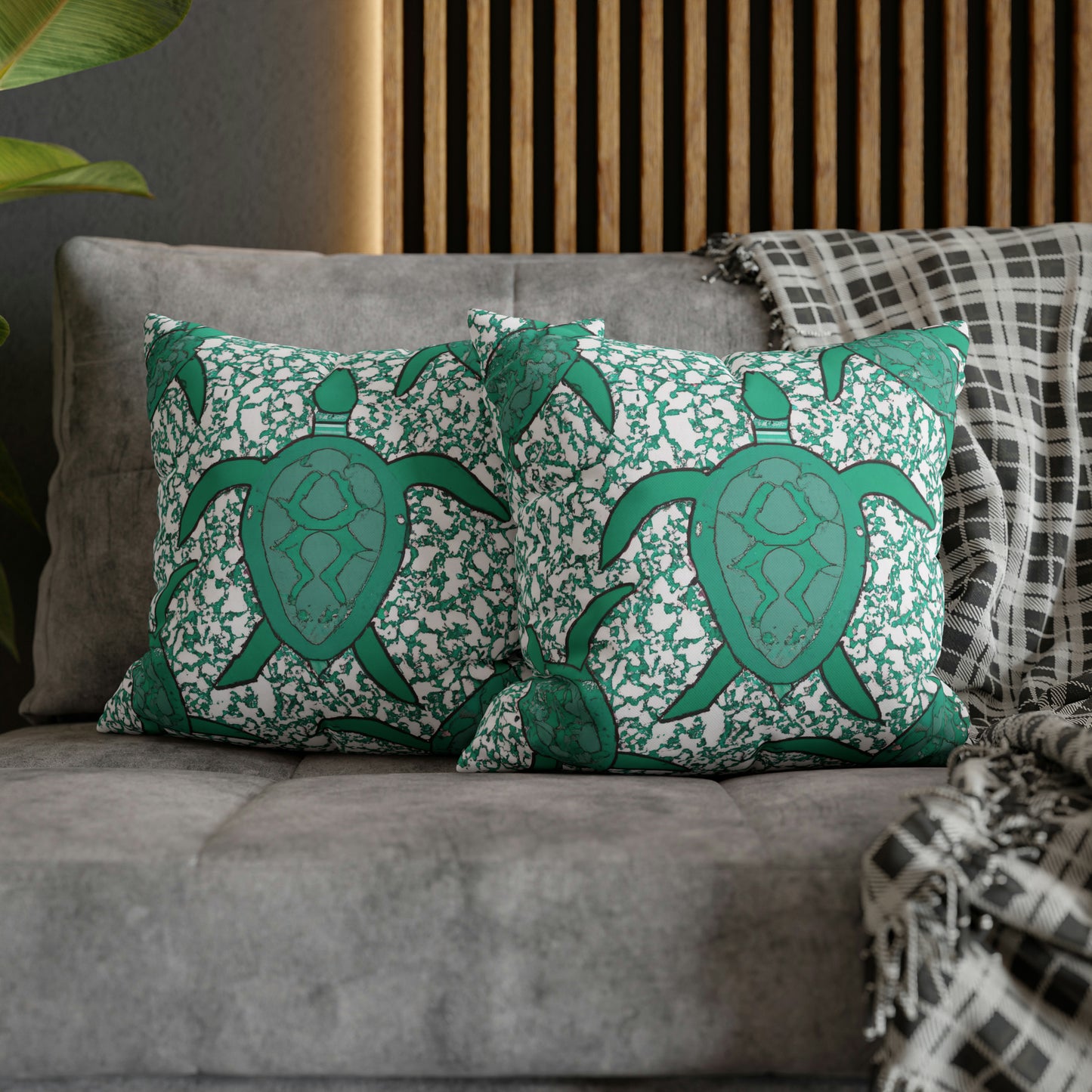 Honu - Pillow Cover