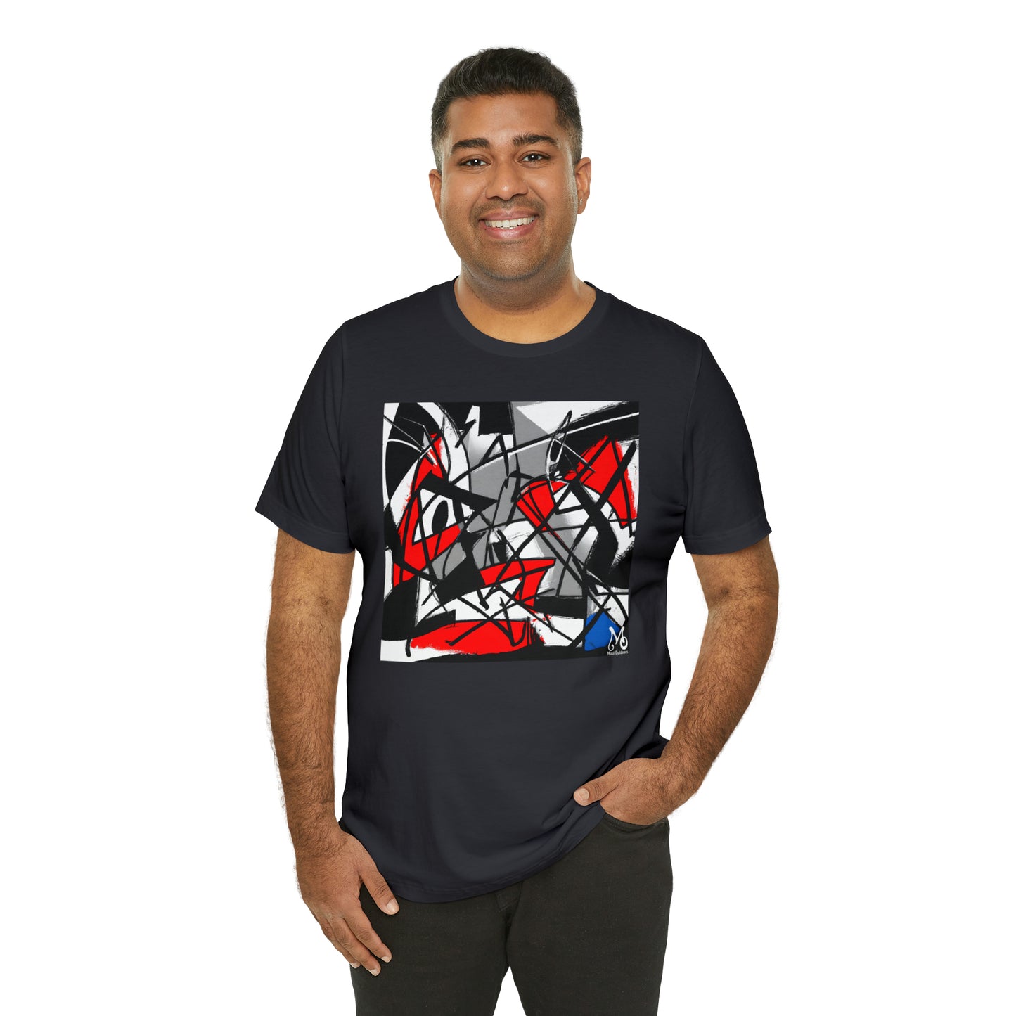 Intersecting Auroras - T-shirt