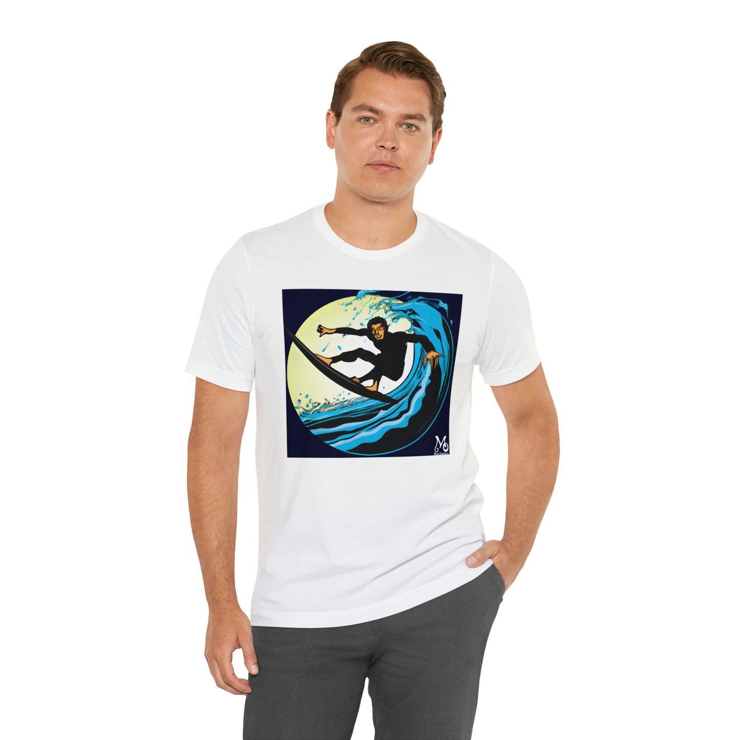 Surf Rider - T-shirt