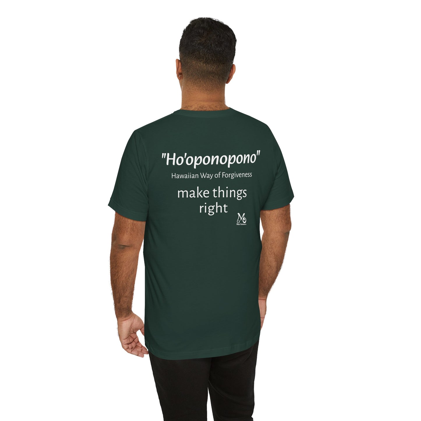 Ho'oponopono - T-shirt