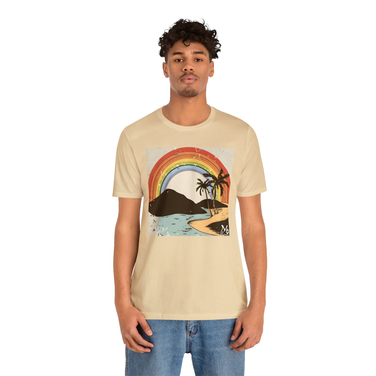 Rainbow Lagoon - T-shirt