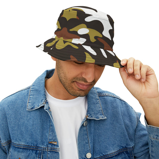 Aloha Camo - Bucket Hat