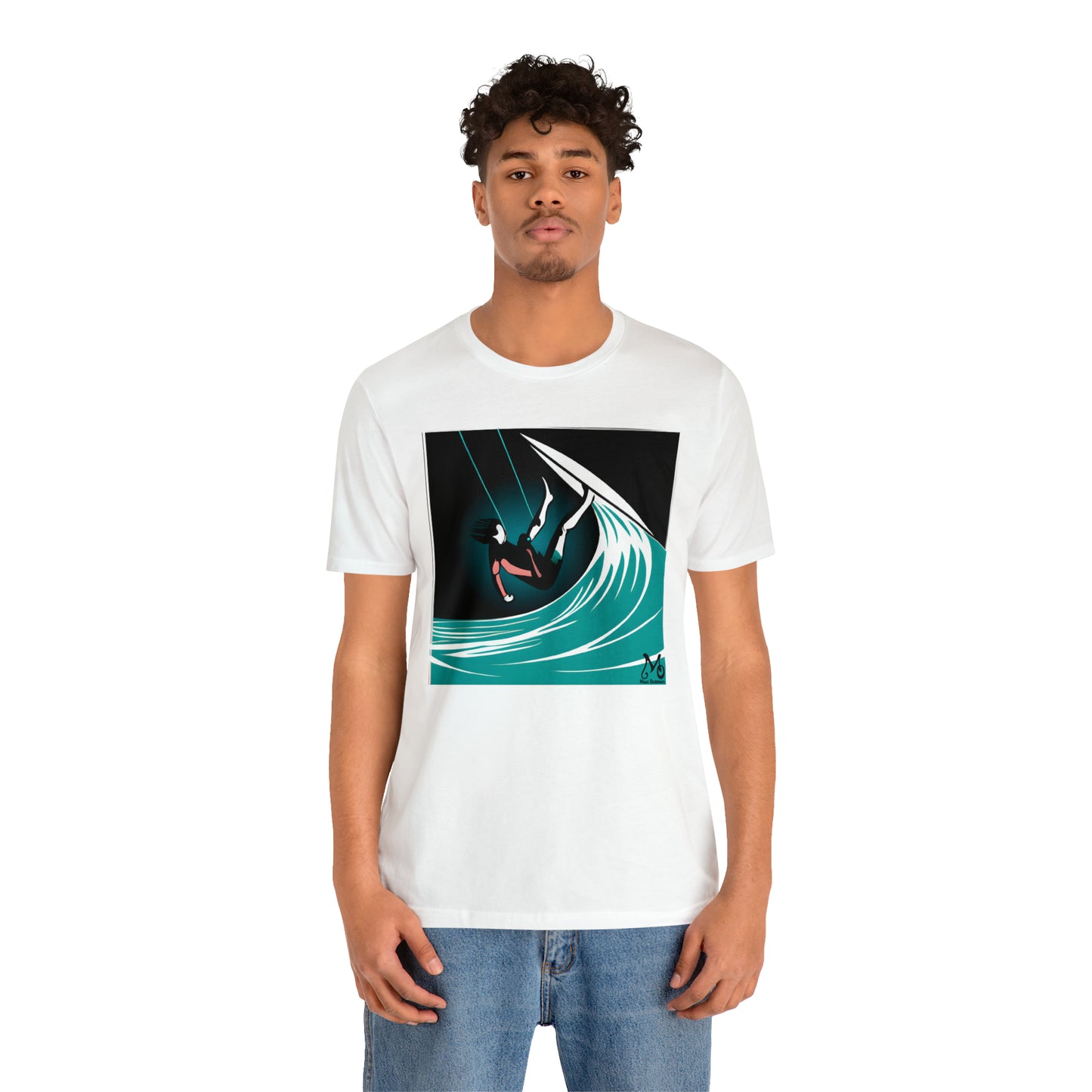 Airy Surfer II - T-shirt