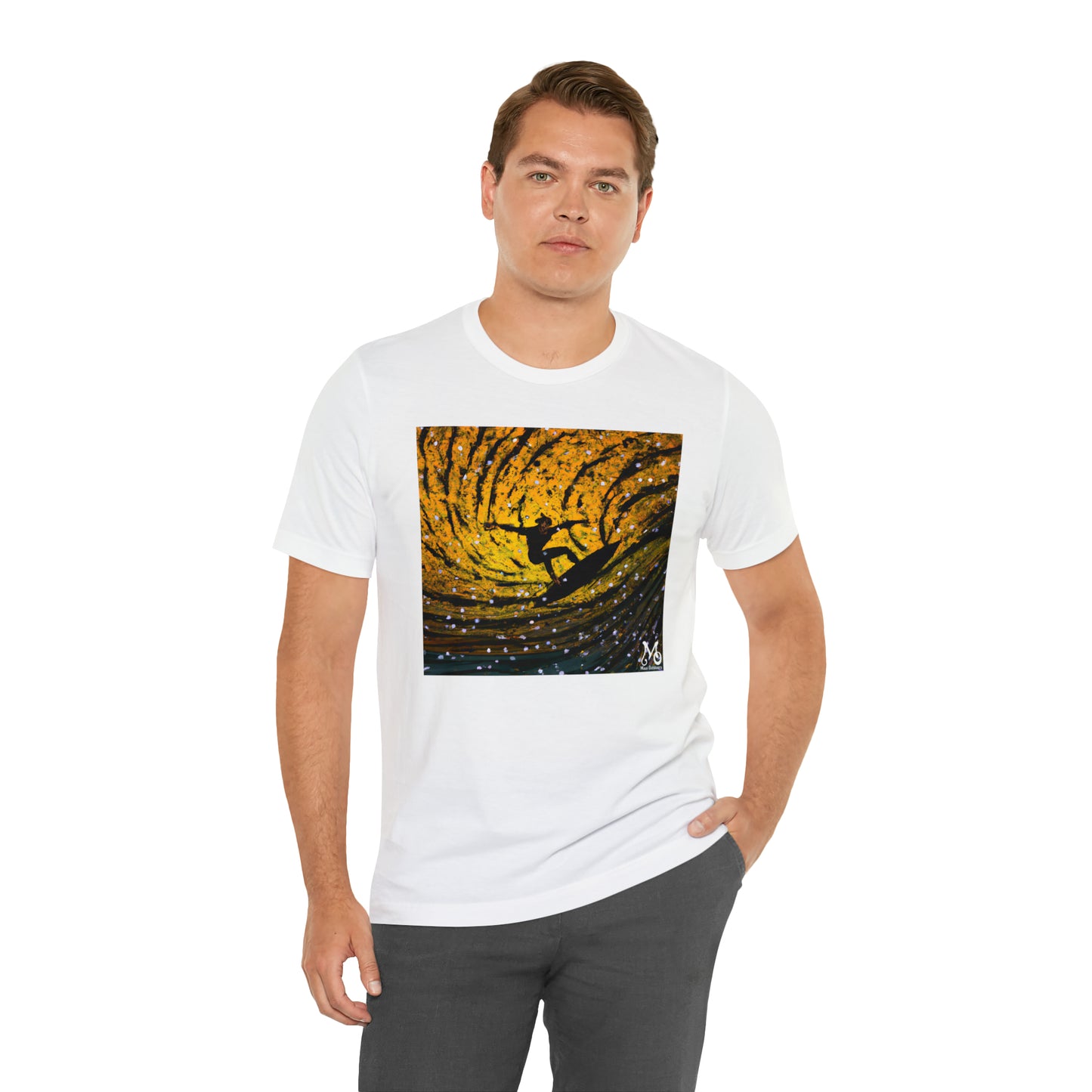 Surf Dreams Rising - T-shirt