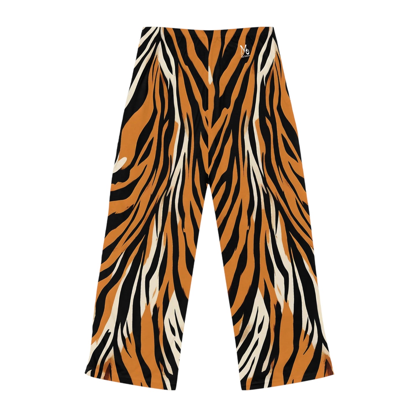 Tiger Print - Women's Pajama Pants