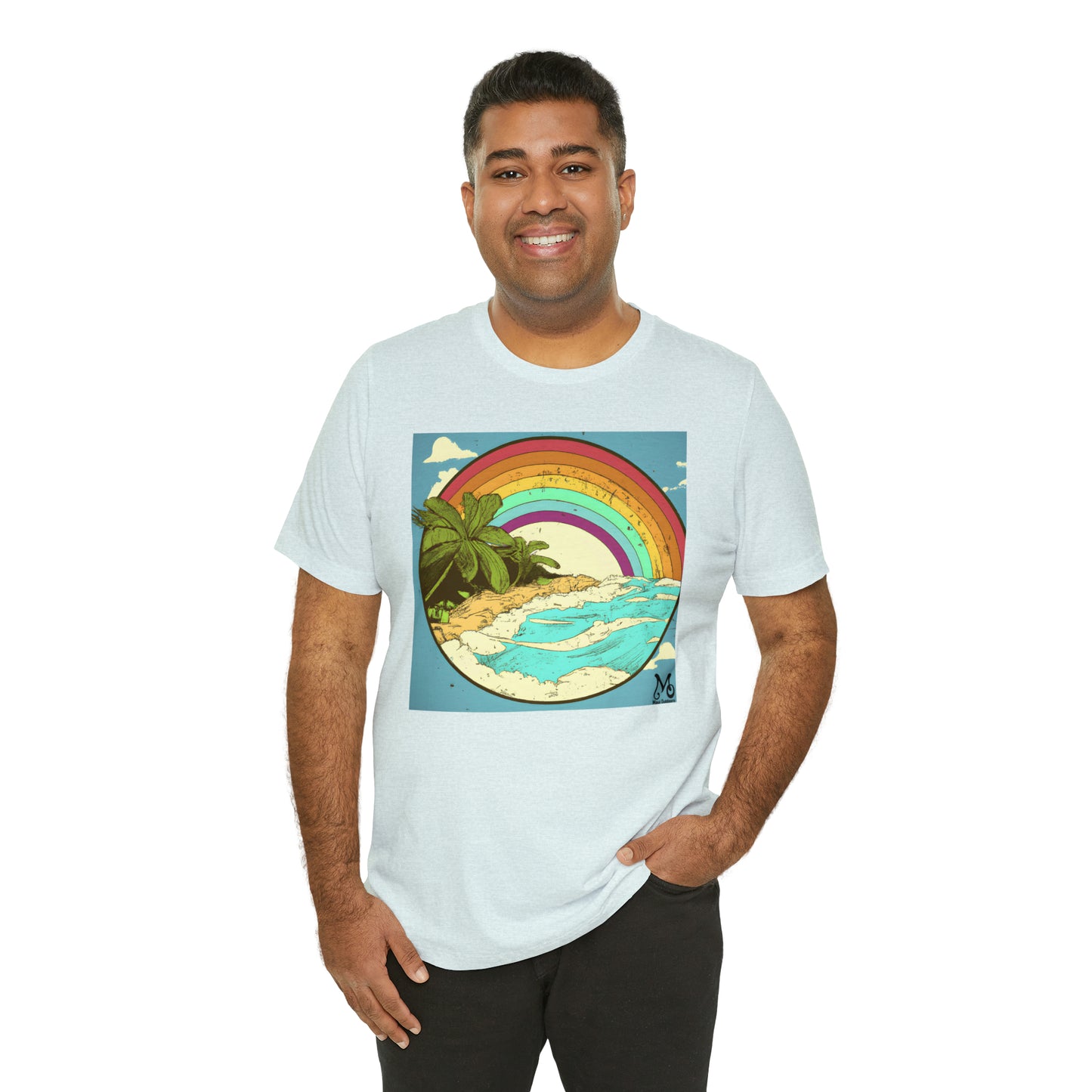 Rainbowlandia - T-shirt