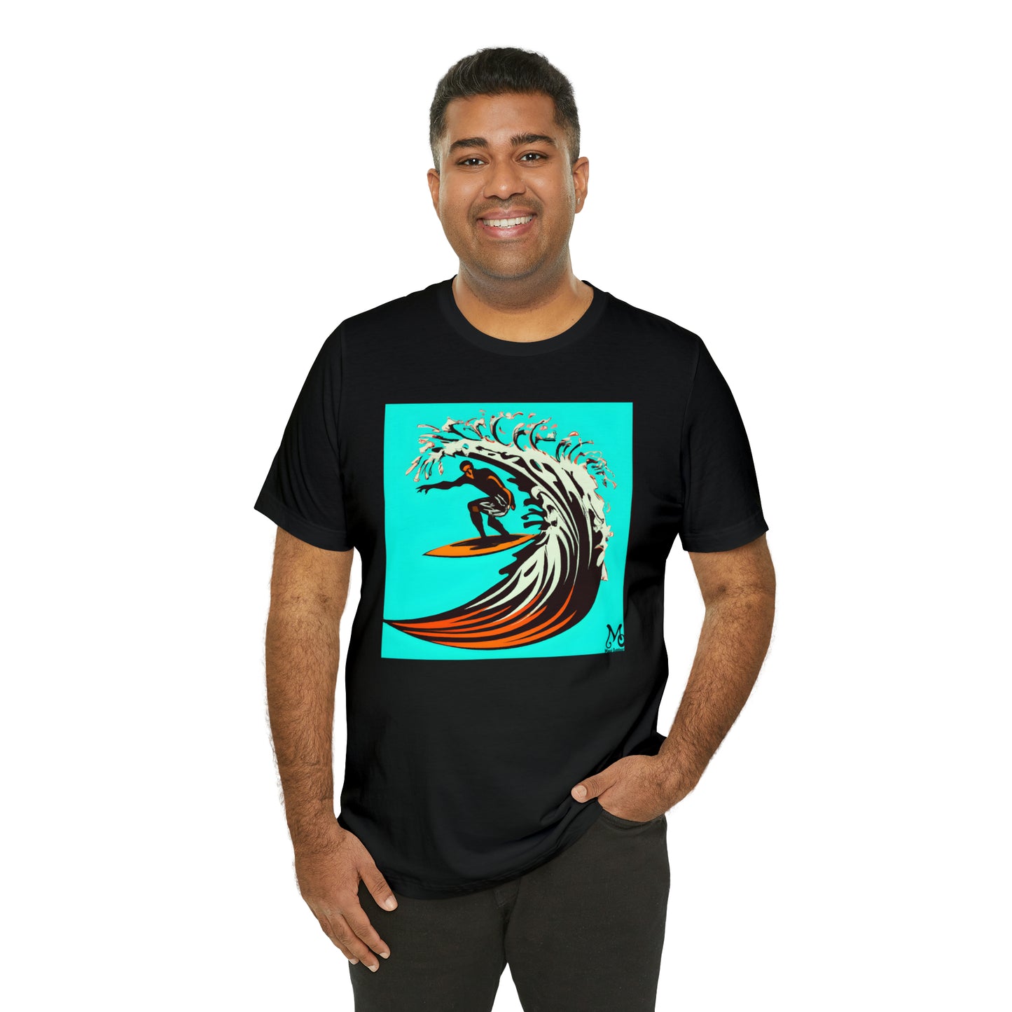 Wave Rider IX - T-shirt