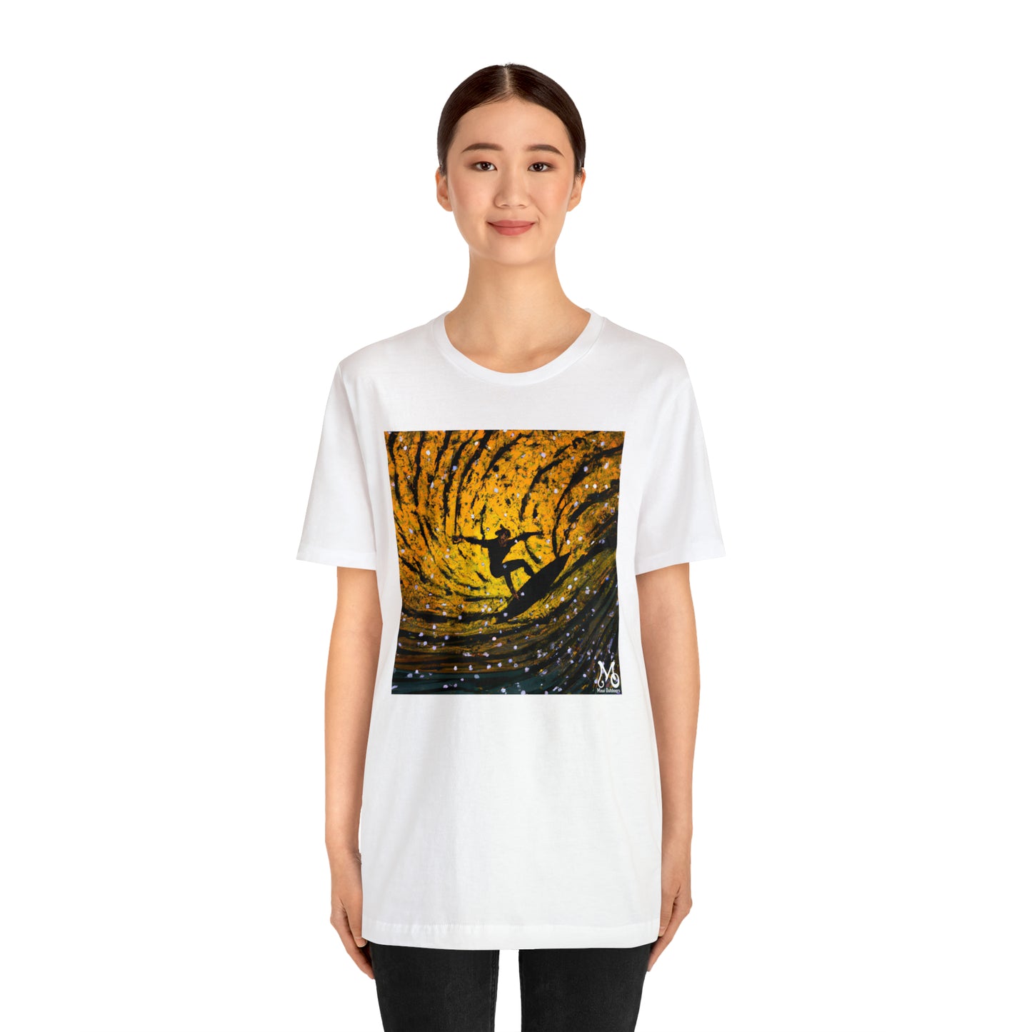 Surf Dreams Rising - T-shirt