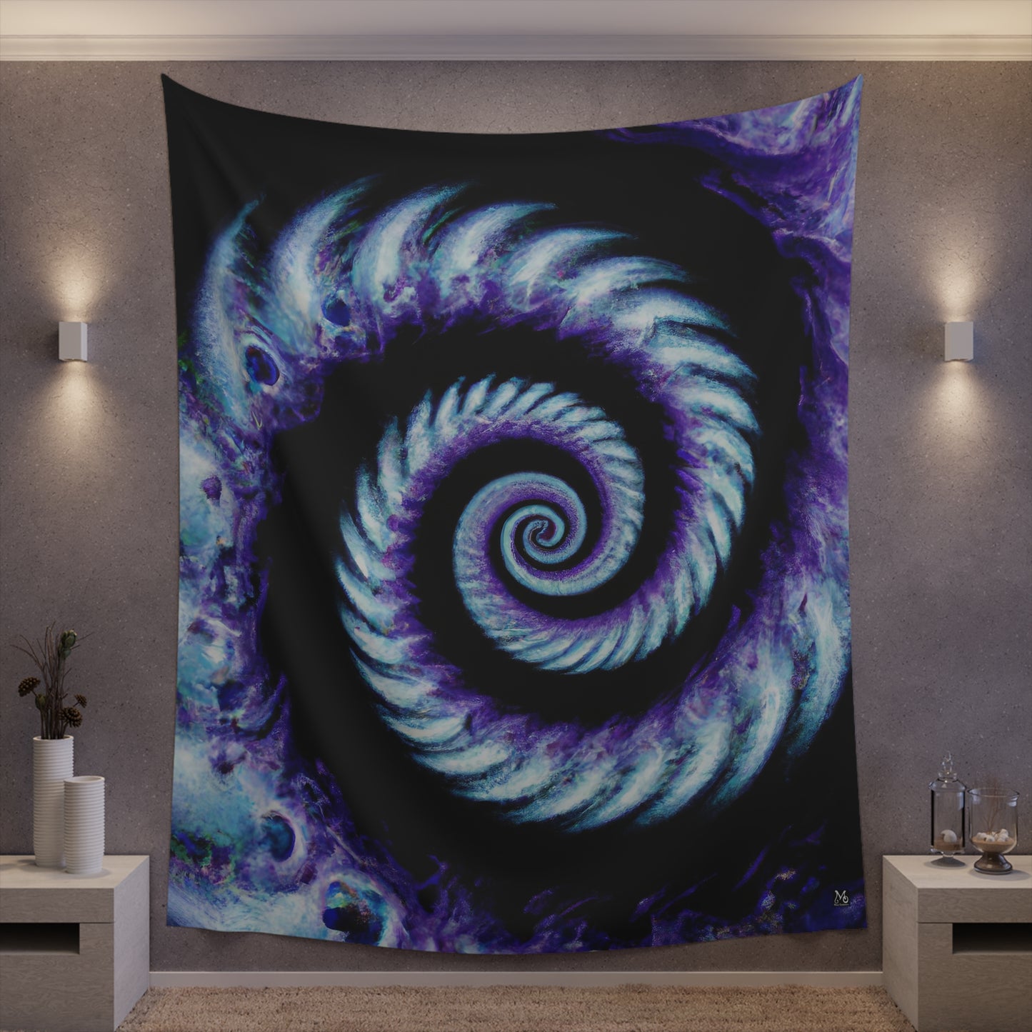 Cosmic Helix - Tapestry