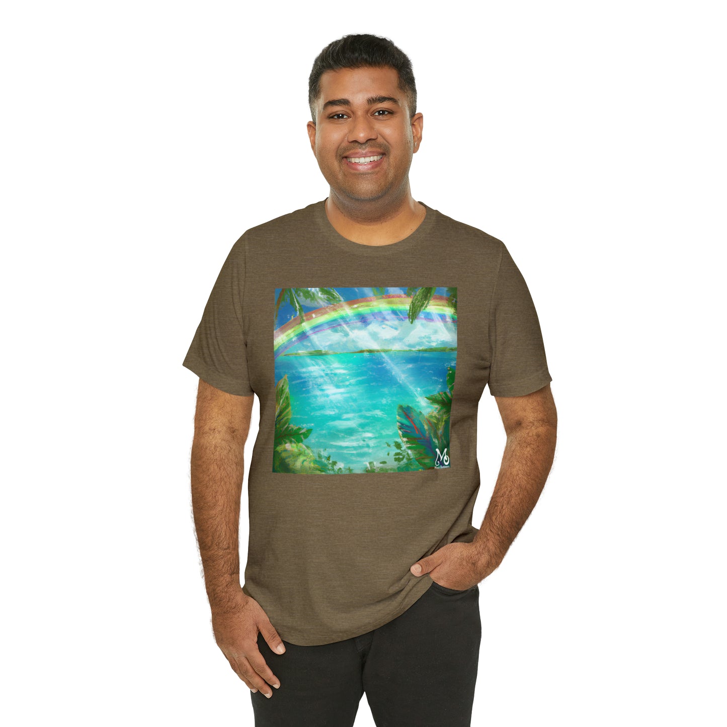 Paradise View - T-shirt