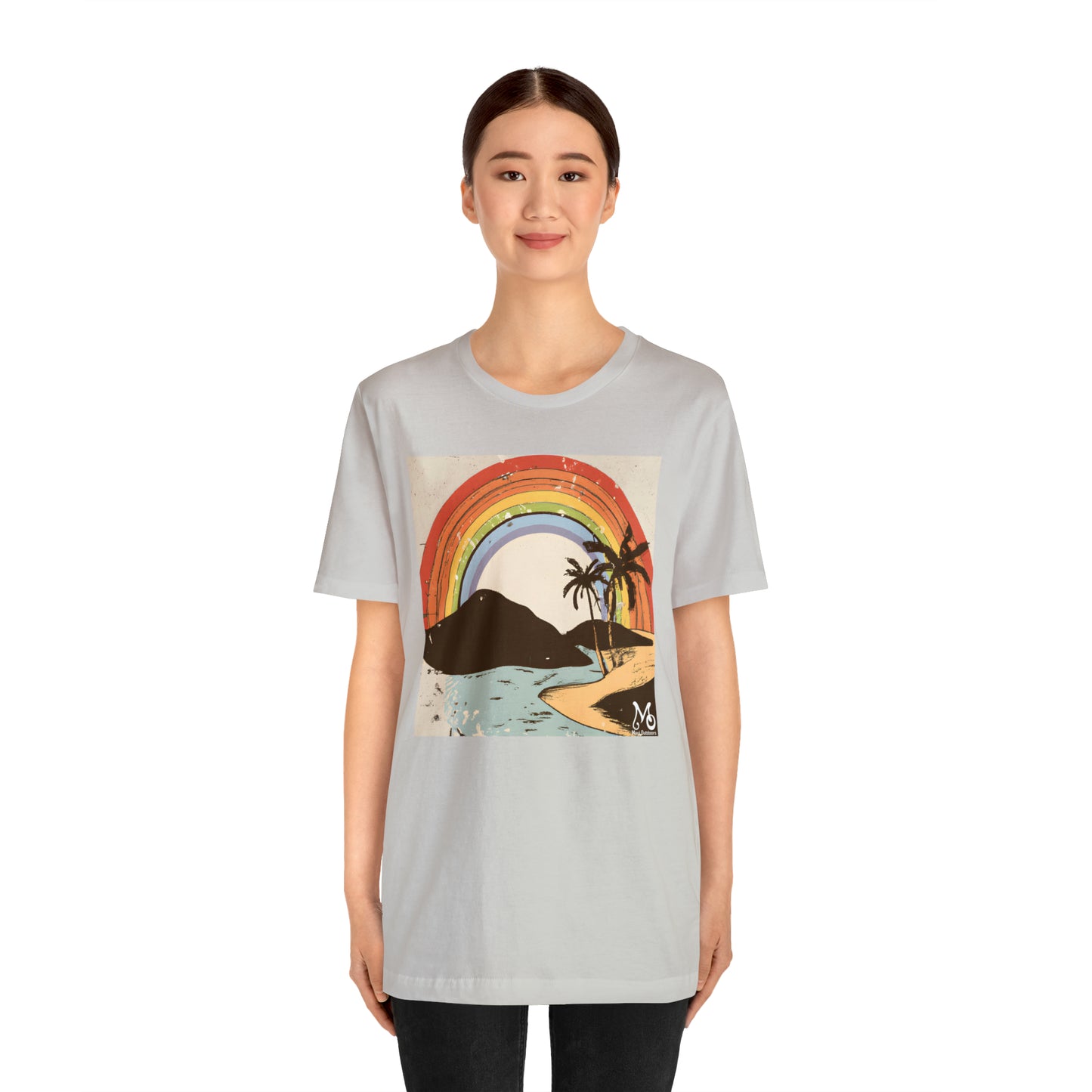 Rainbow Lagoon - T-shirt