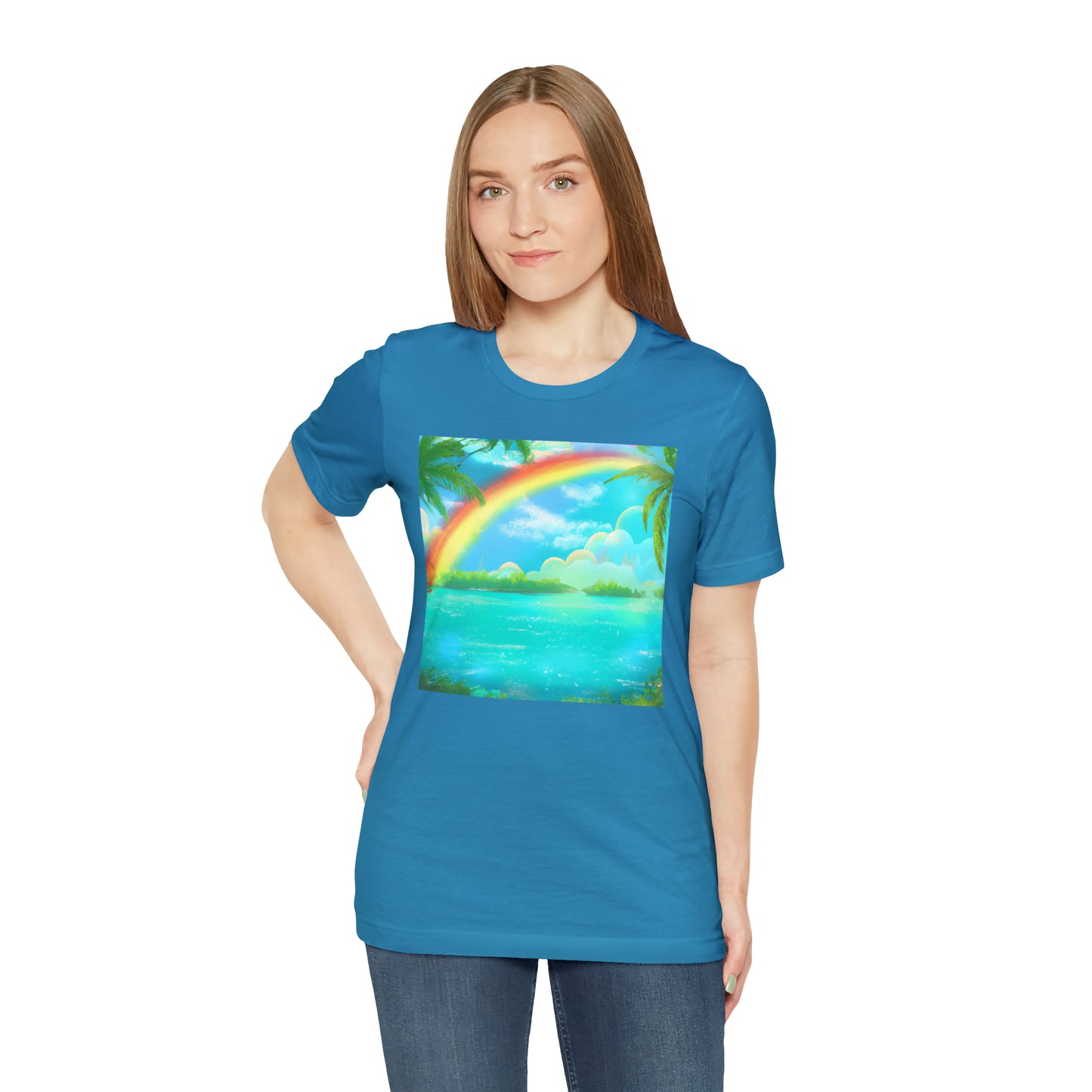 Sea Vista Isle - T-shirt