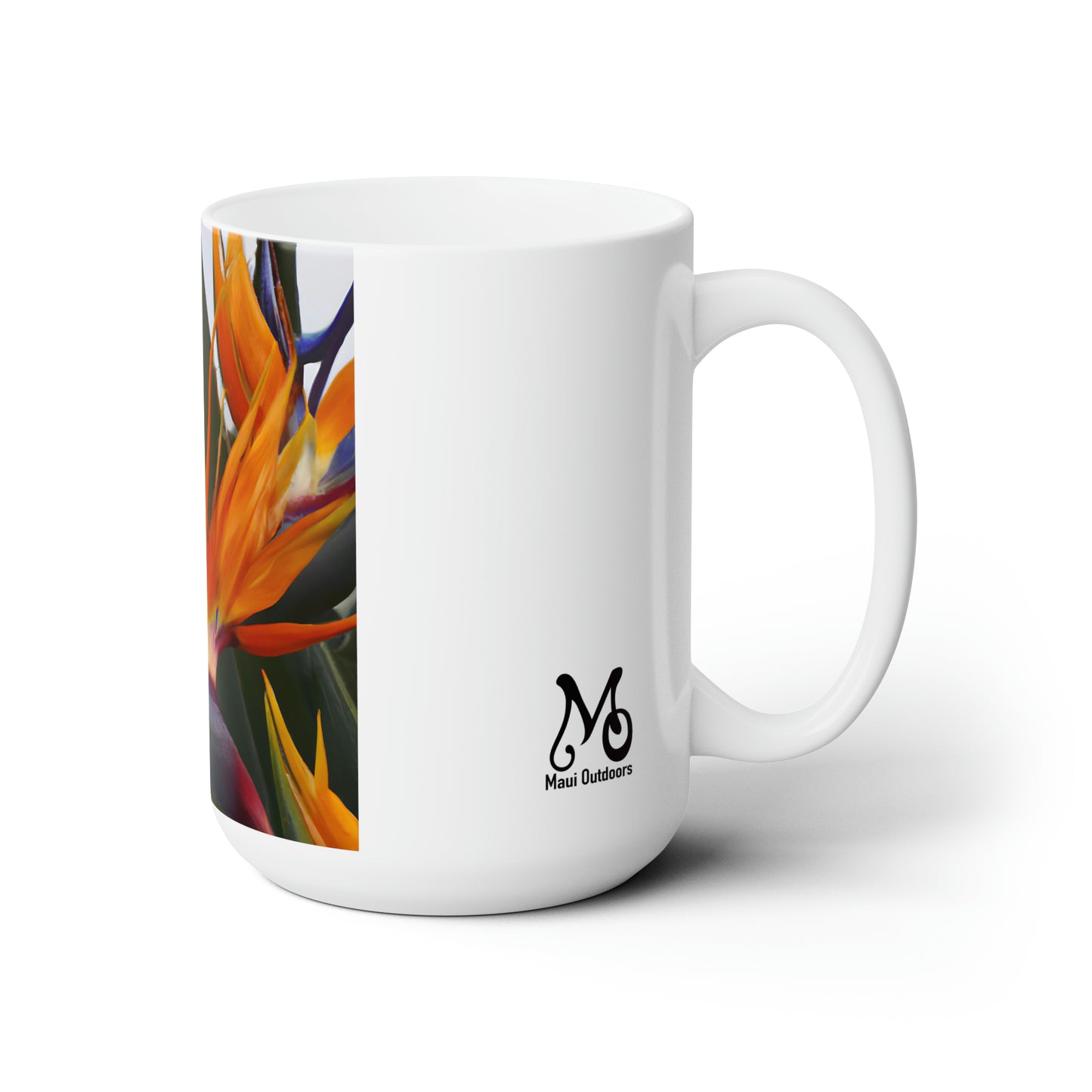 Aloha Succulent Blossoms - Coffee Mug