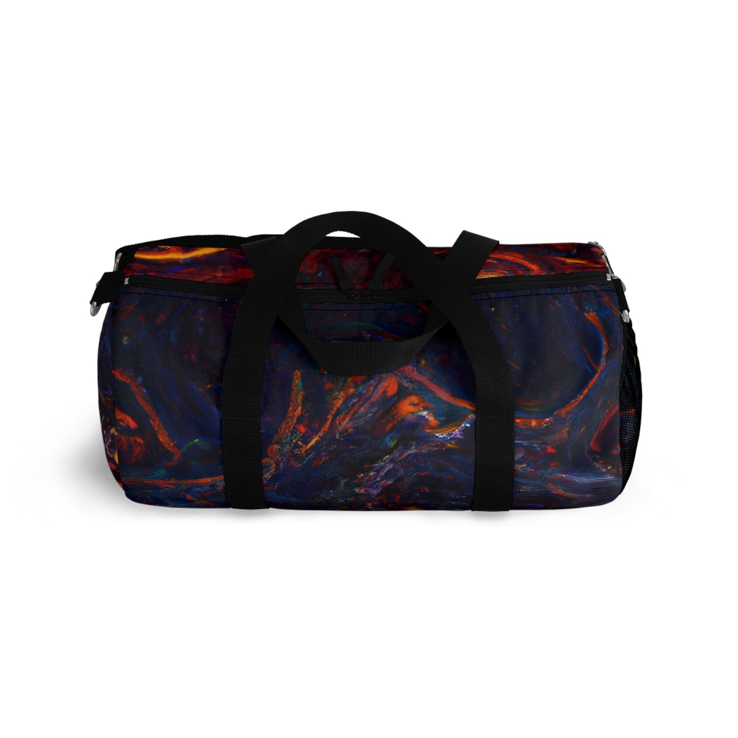 Crimson Flux - Duffel Bag