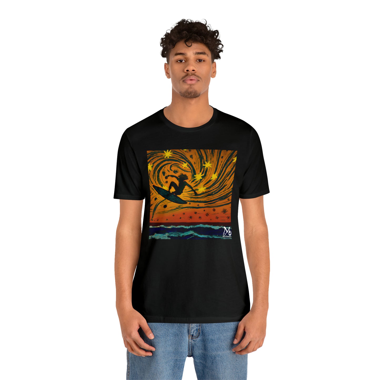 Surfers' High Flyer - T-shirt