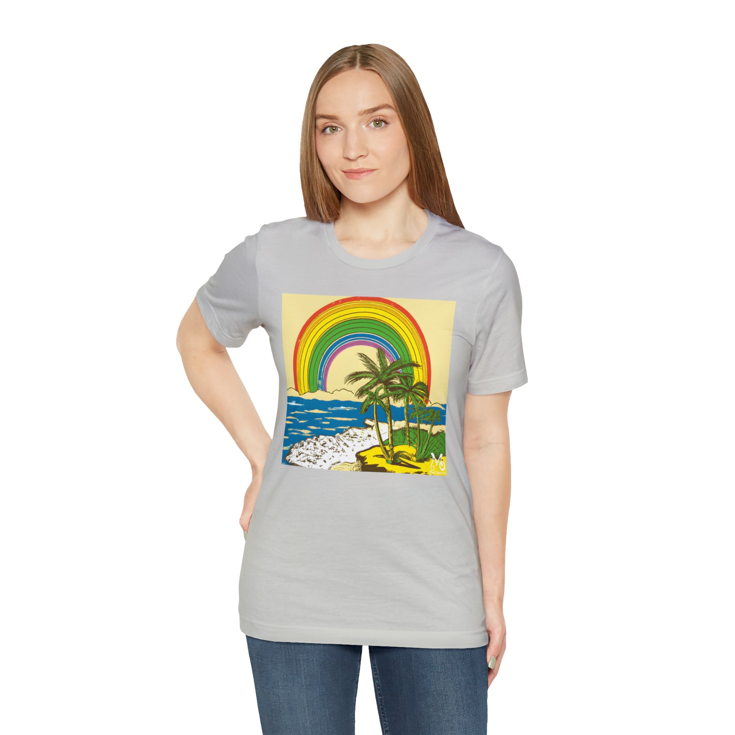 Rainbow Island Vista I - T-shirt