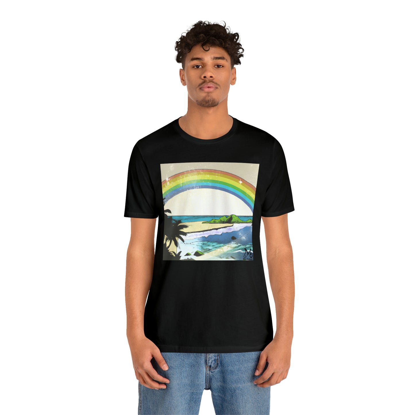 Rainbow Cove - T-shirt