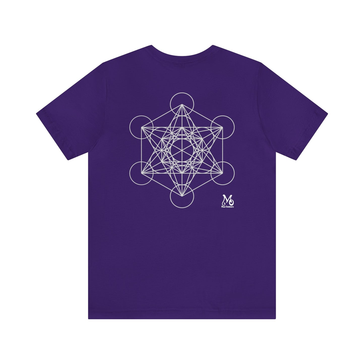 Metatron's Cube II - T-shirt